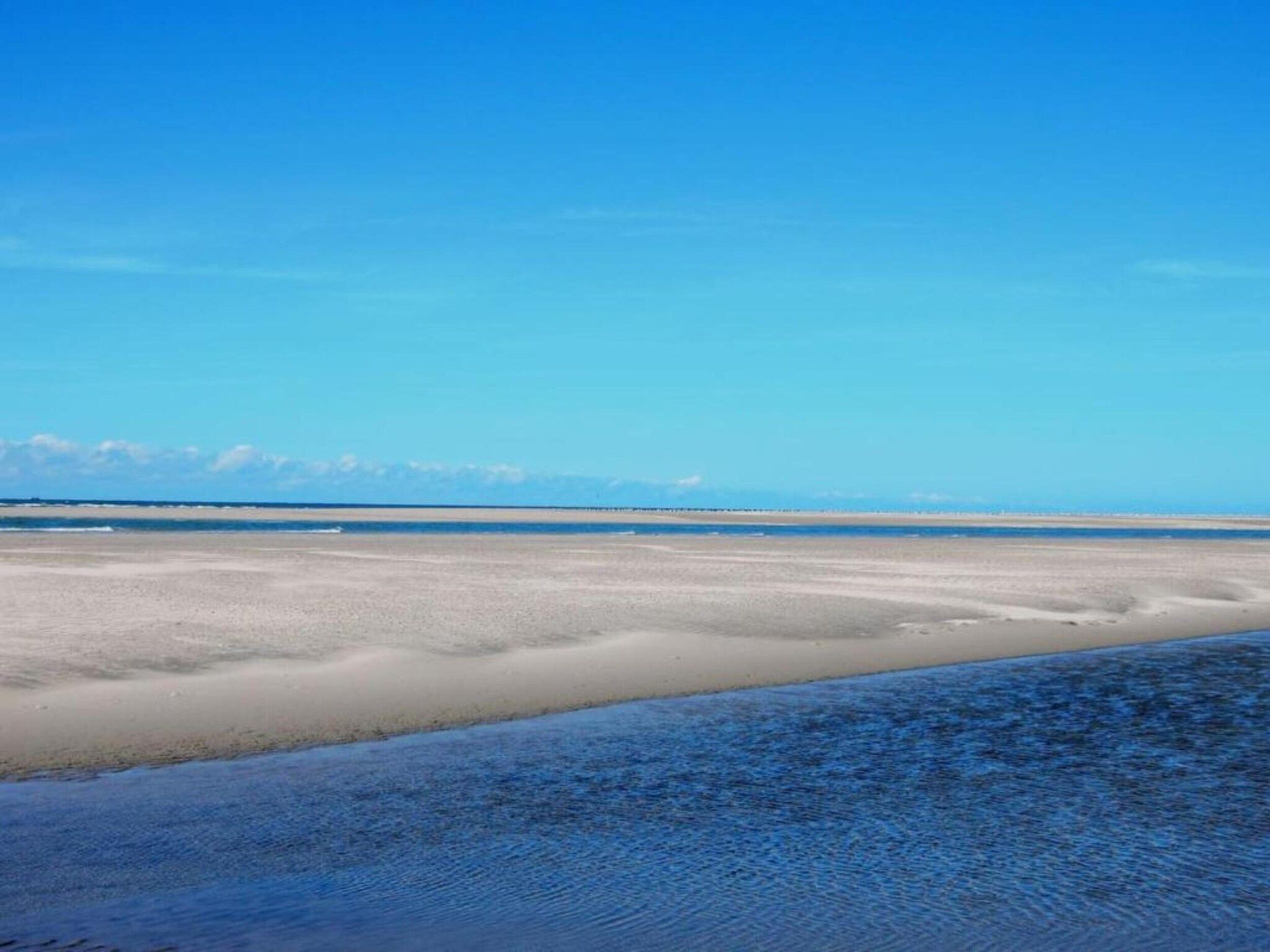 De omgeving van De Nachtegaal - Veerse Meer in Kamperland