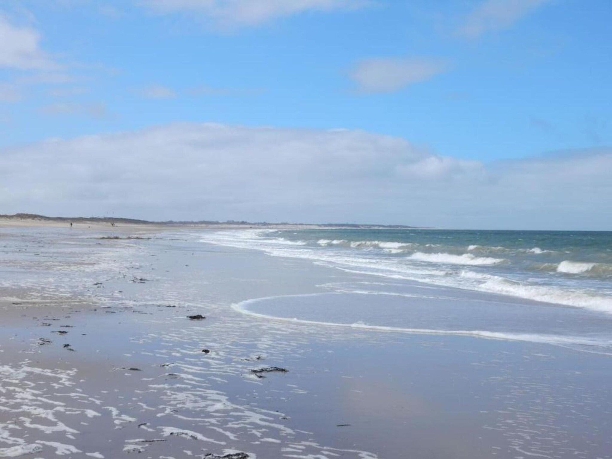 De omgeving van De Nachtegaal - Veerse Meer in Kamperland