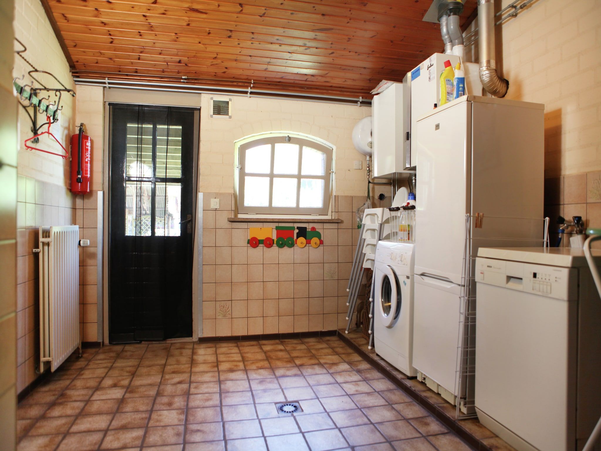 Voorzieningen bij Wijsthoeve in Uden