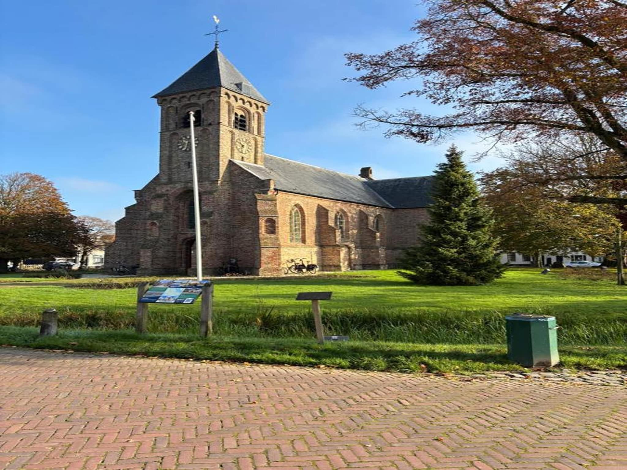 B&B de Gouwe Tijd in Noordgouwe - Foto 13 van 38