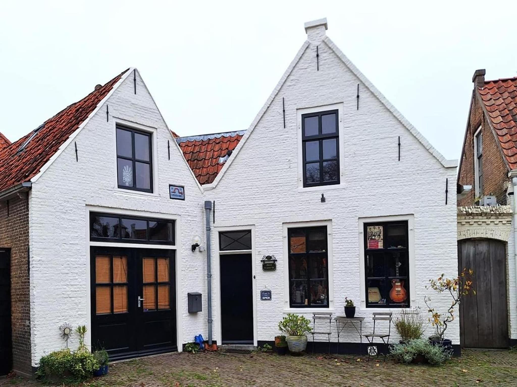 B&B de Gouwe Tijd in Noordgouwe - Foto 5 van 38