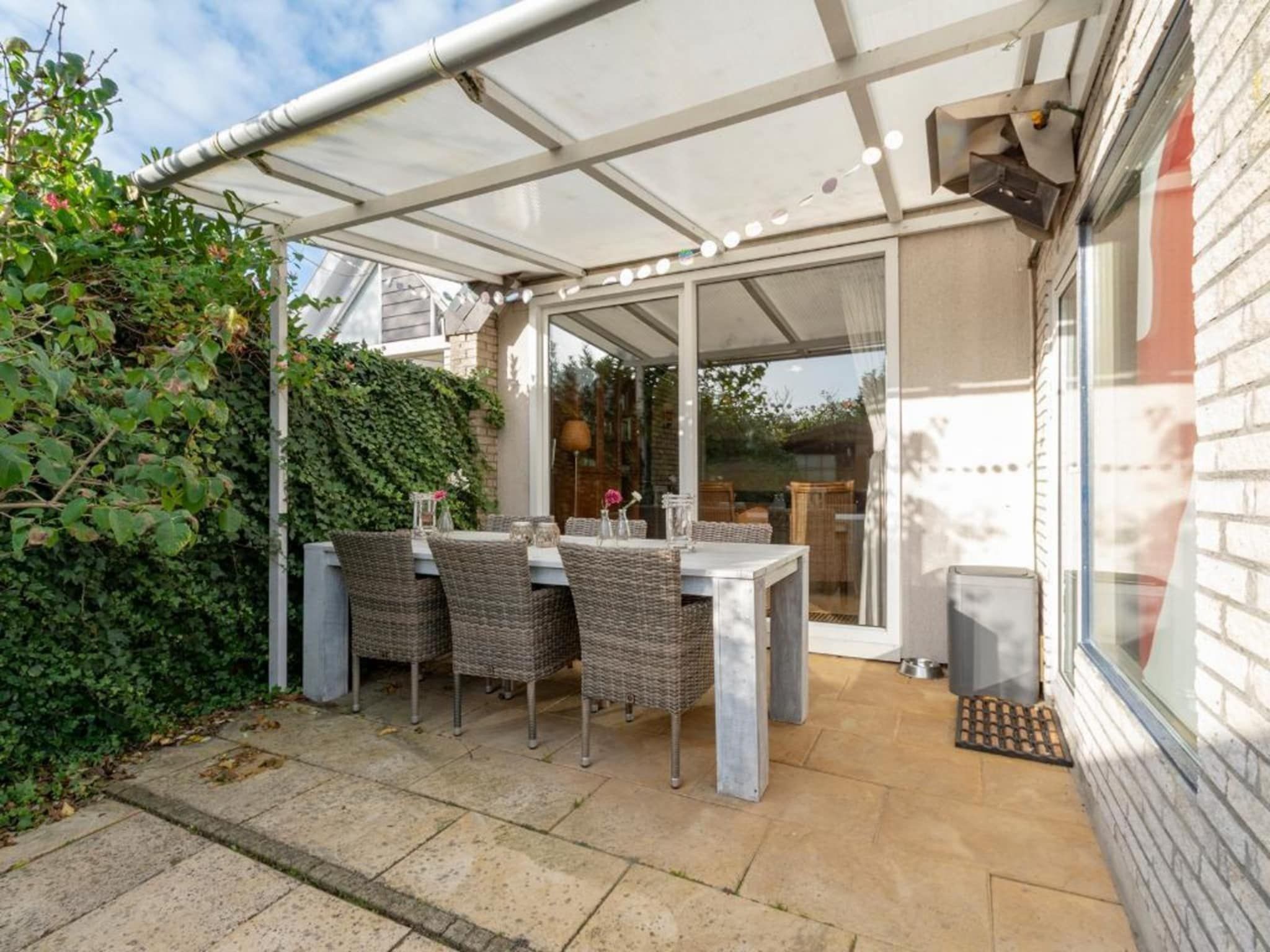 Het terras van Belkmerduinen 03 in Sint Maartenszee