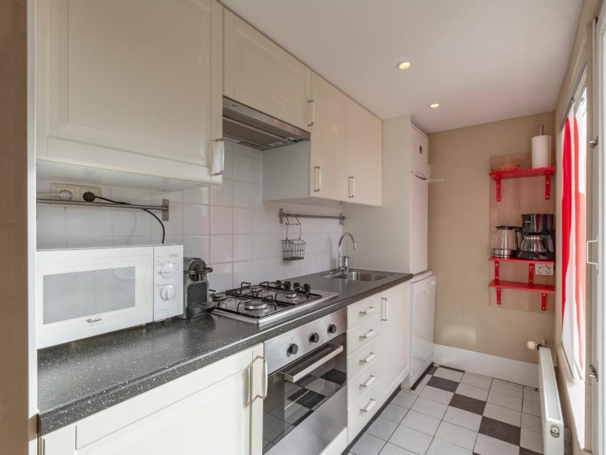 De keuken van Belkmerduinen 03 in Sint Maartenszee