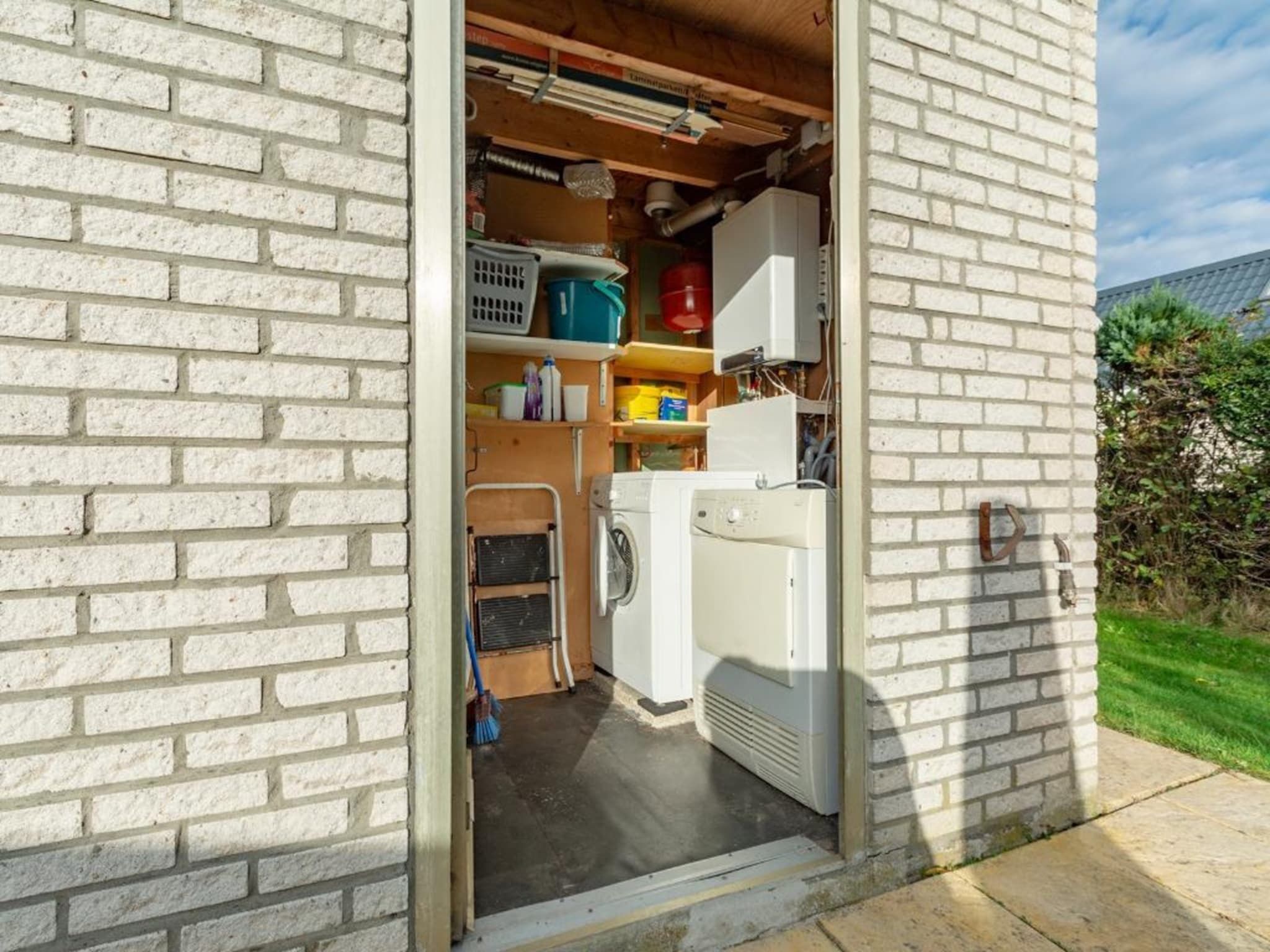 Voorzieningen bij Belkmerduinen 03 in Sint Maartenszee