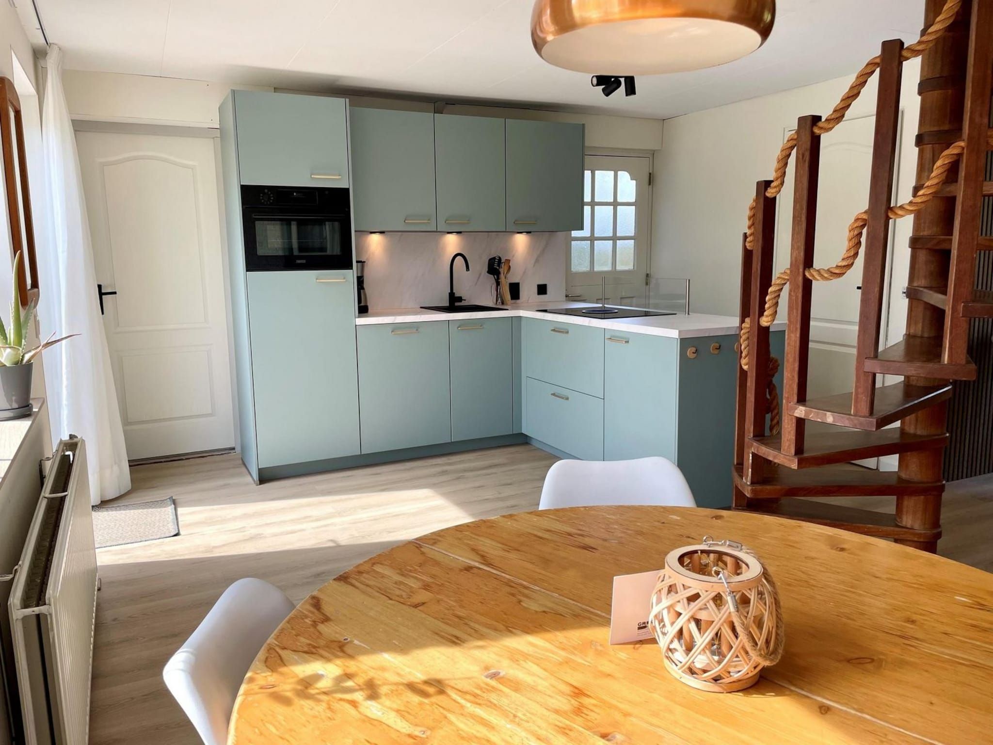 De keuken van Belkmerduinen 05 in Sint Maartenszee