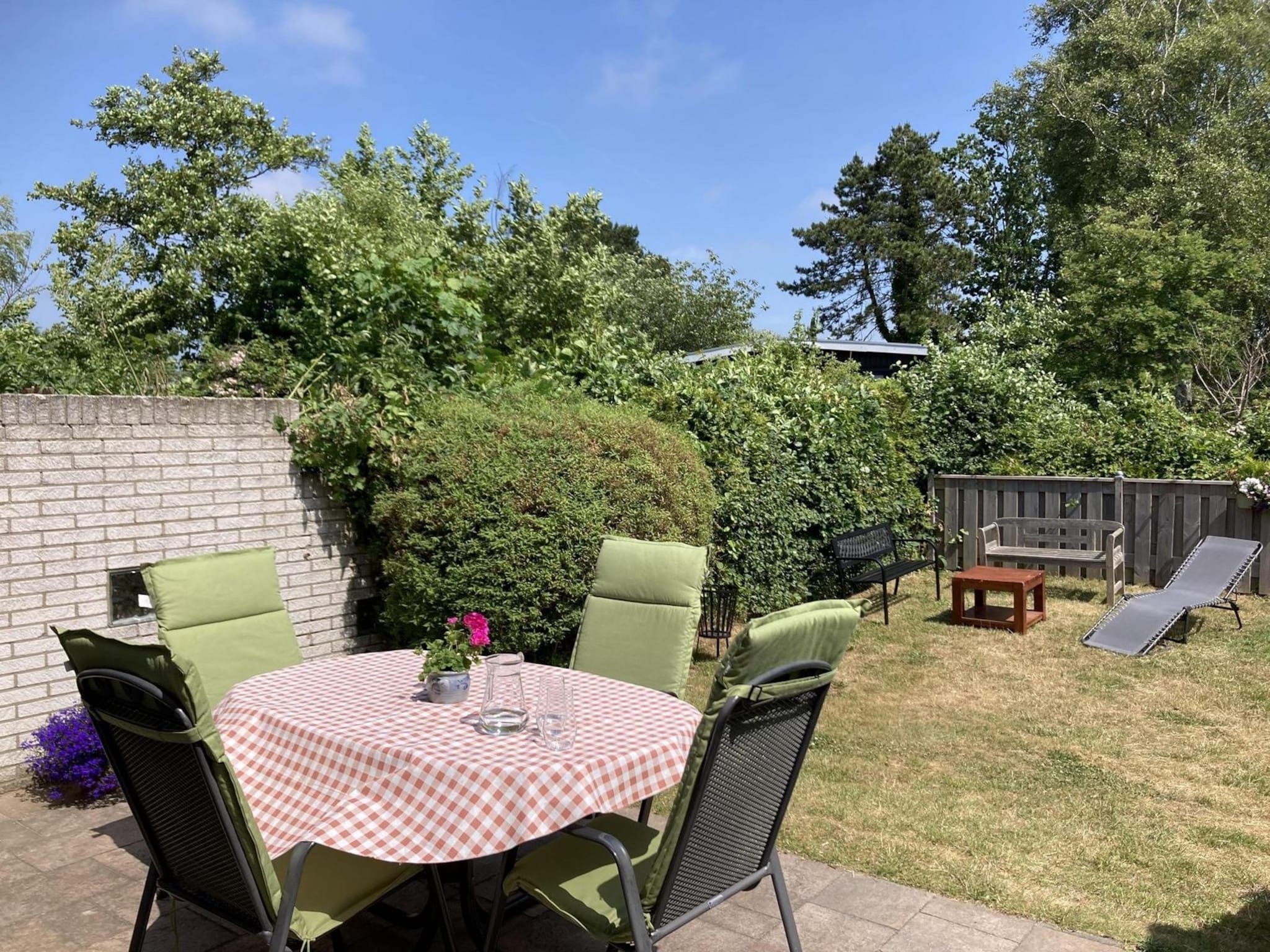 De tuin van Belkmerduinen 05 in Sint Maartenszee