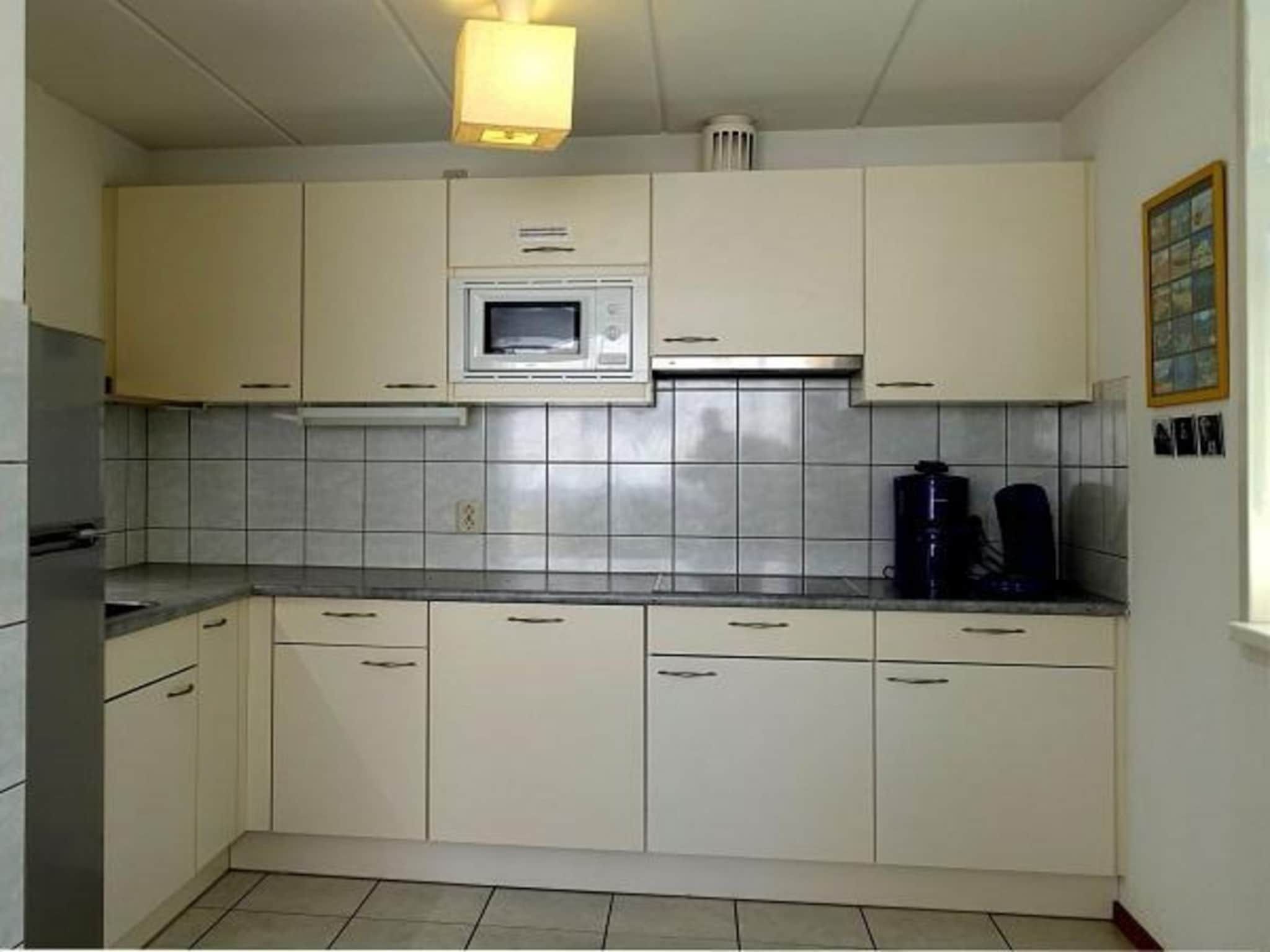 De keuken van Bohemien 38 in Sint Maartenszee