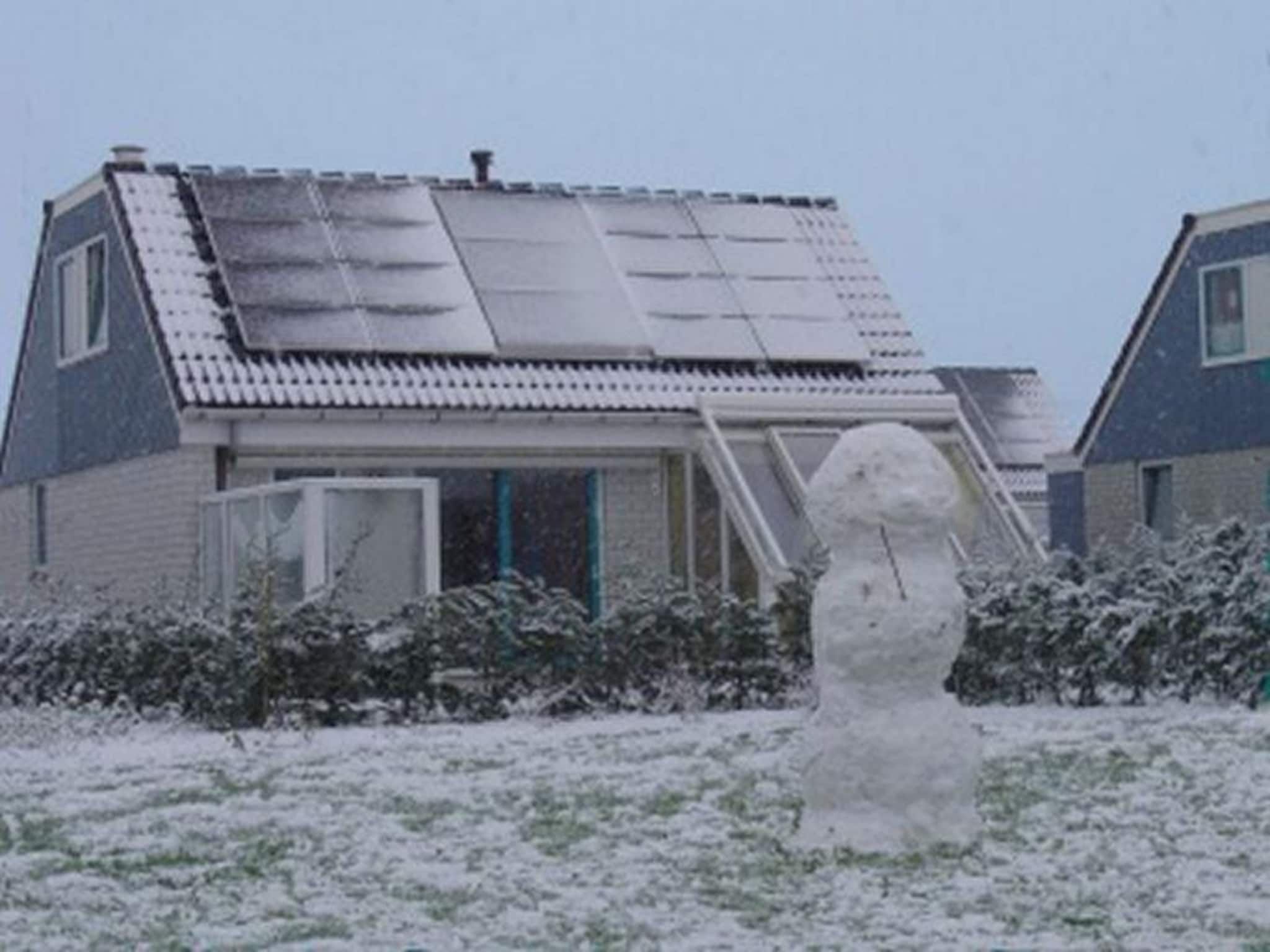 De buitenkant van Bohemien 38 in Sint Maartenszee