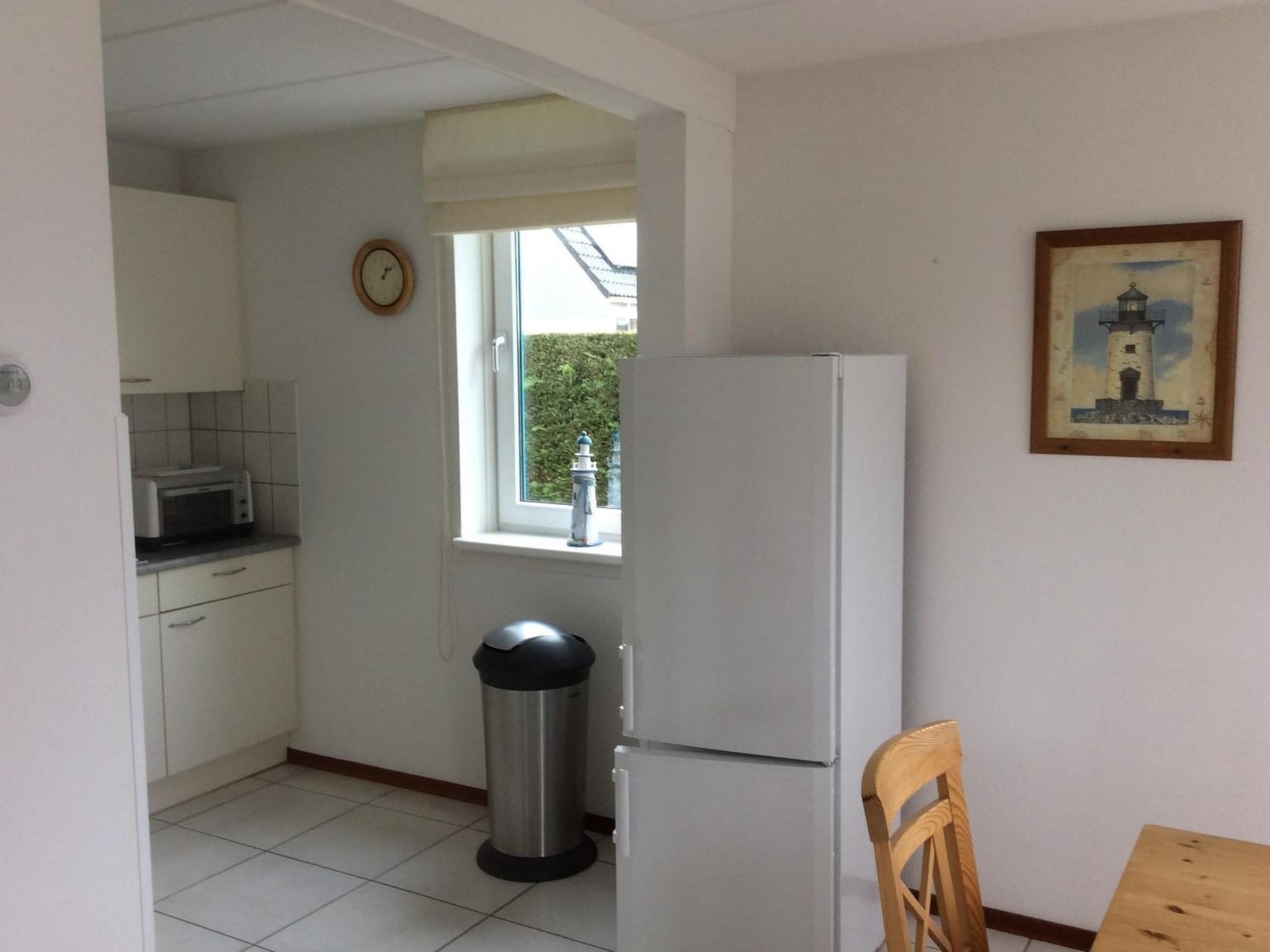 De keuken van Bohemien 39 in Sint Maartenszee
