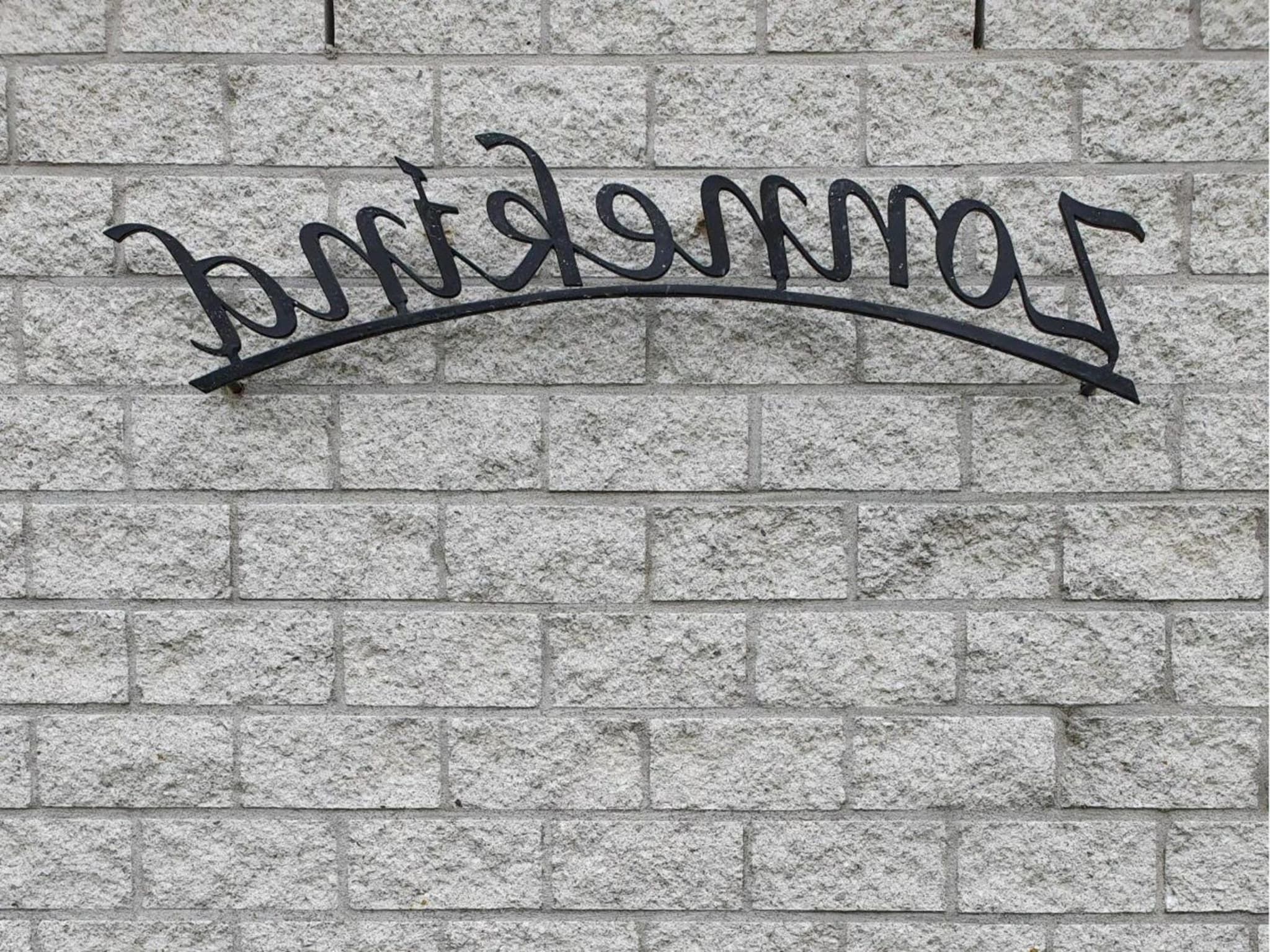 De keuken van Bohemien 47 in Sint Maartenszee