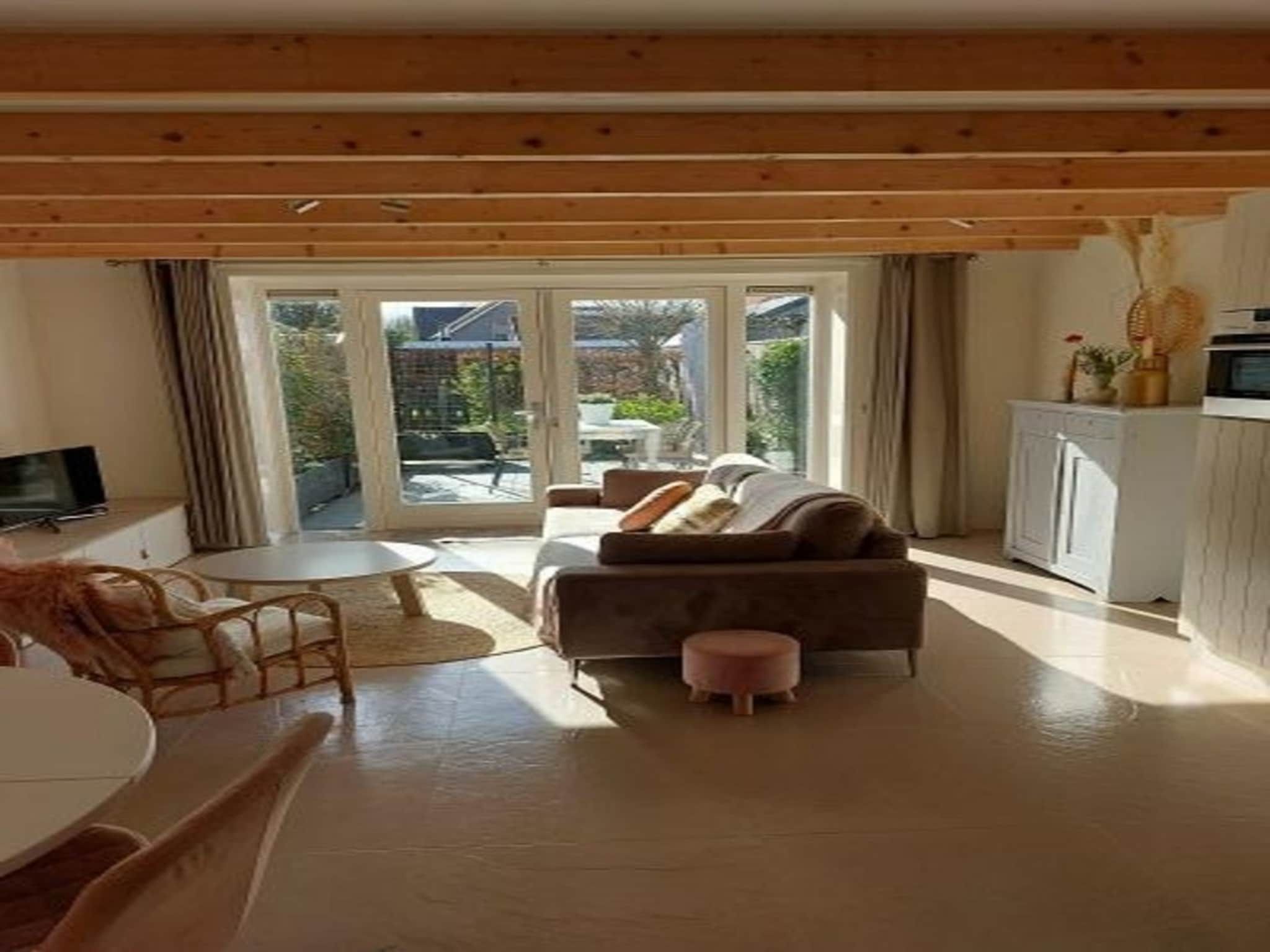 De eetkamer van Dorpsstraat 13 in Dirkshorn