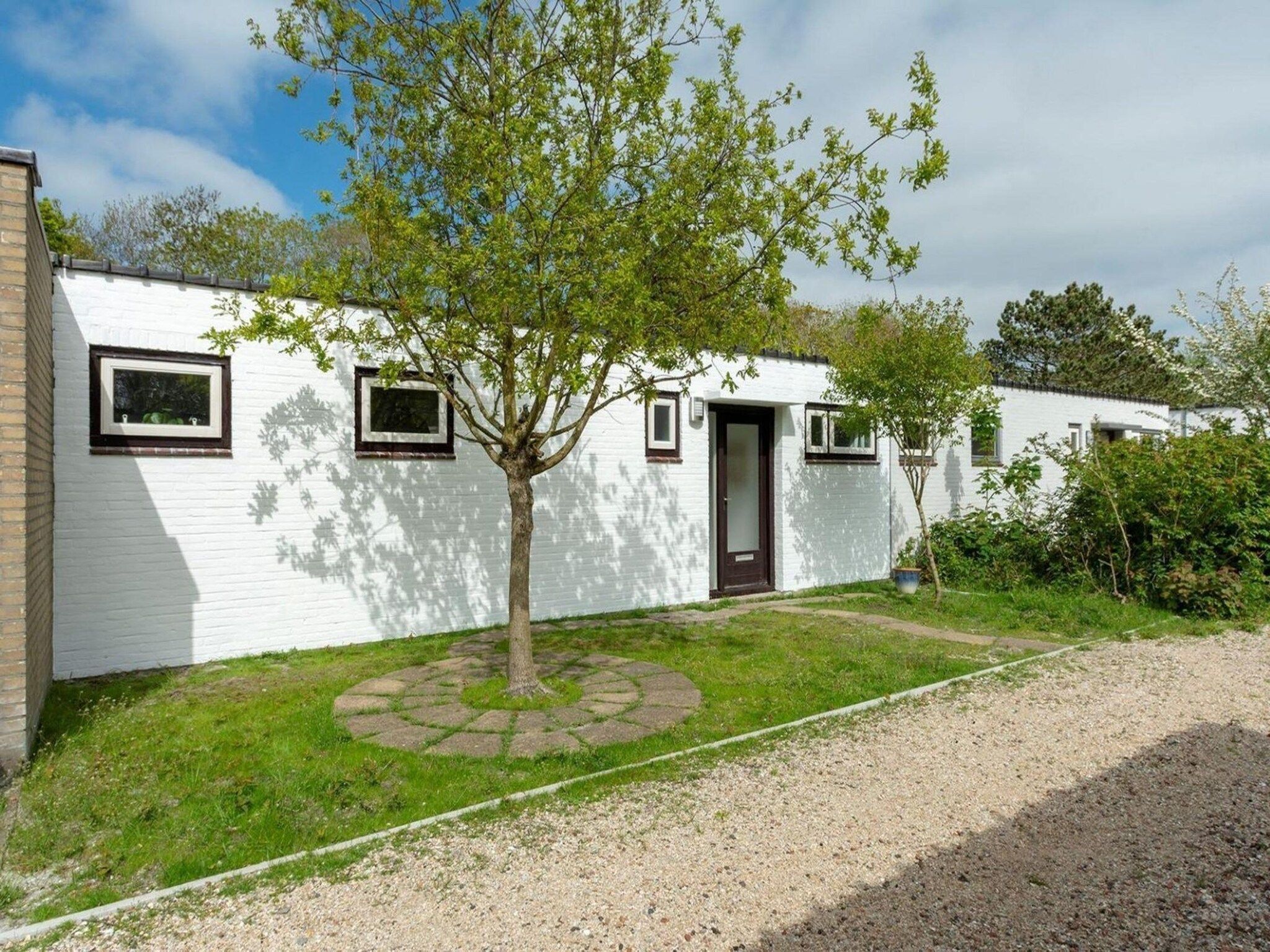 De keuken van Duinland 248 in Sint Maartenszee