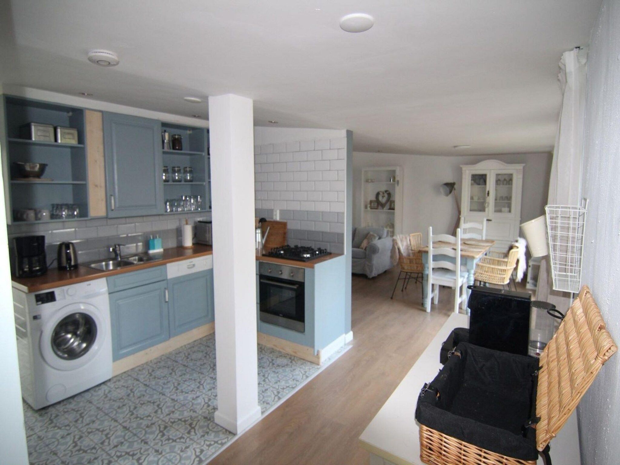 De buitenkant van Duinland 248 in Sint Maartenszee