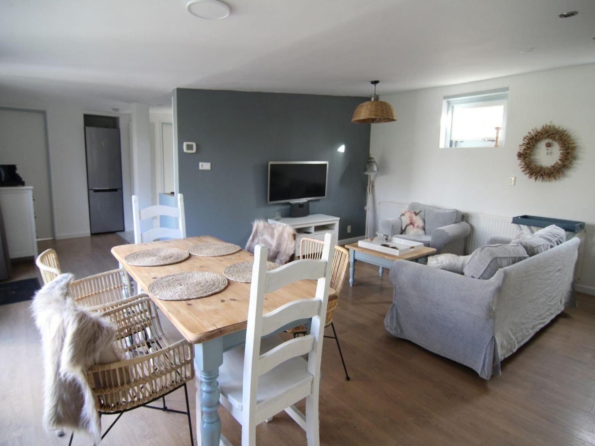 De buitenkant van Duinland 248 in Sint Maartenszee