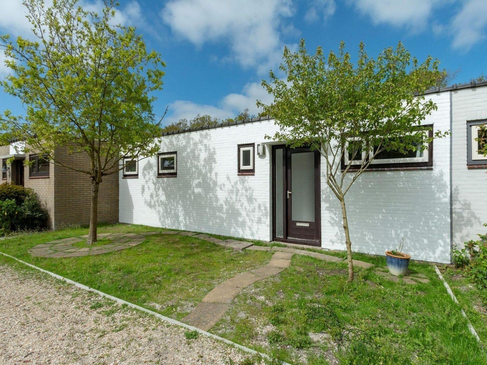 De keuken van Duinland 248 in Sint Maartenszee