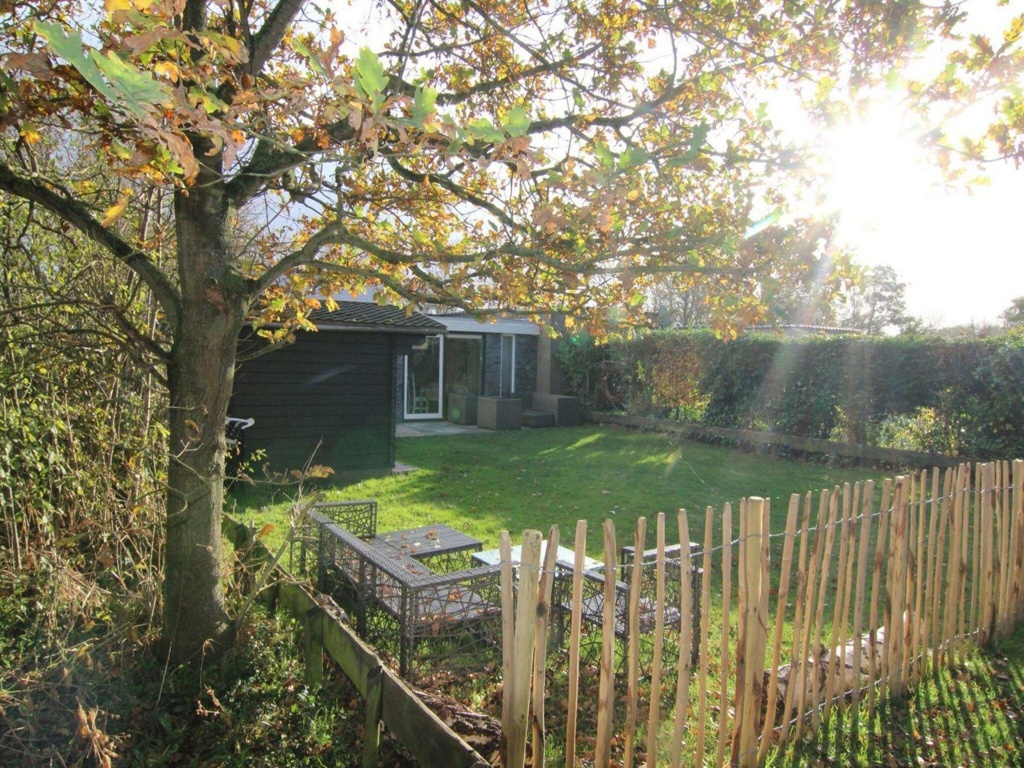 De badkamer van Duinland 248 in Sint Maartenszee