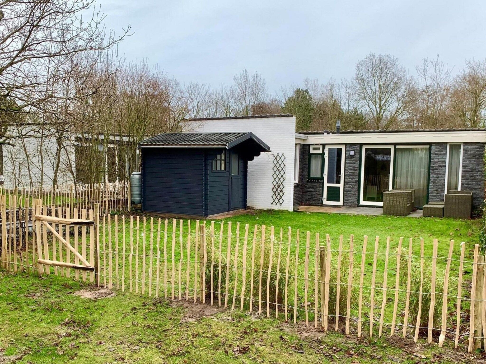 Wellness bij Duinland 248 in Sint Maartenszee