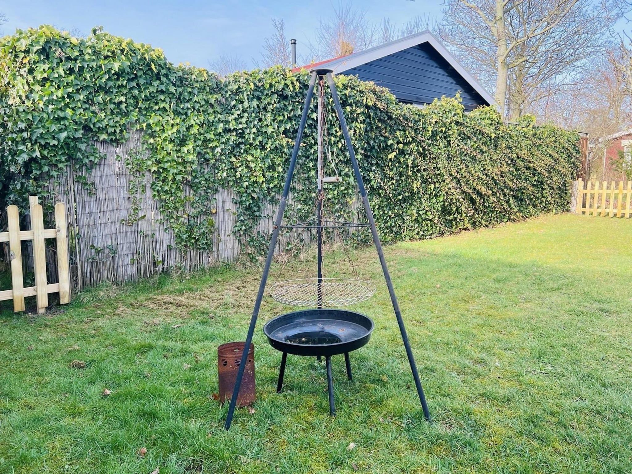 Voorzieningen bij Eb en Vloed 55 in Sint Maartenszee