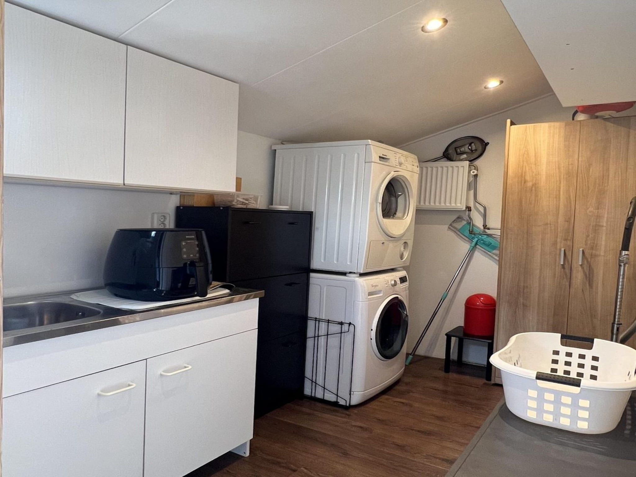 Voorzieningen bij Eb en Vloed 58 in Sint Maartenszee