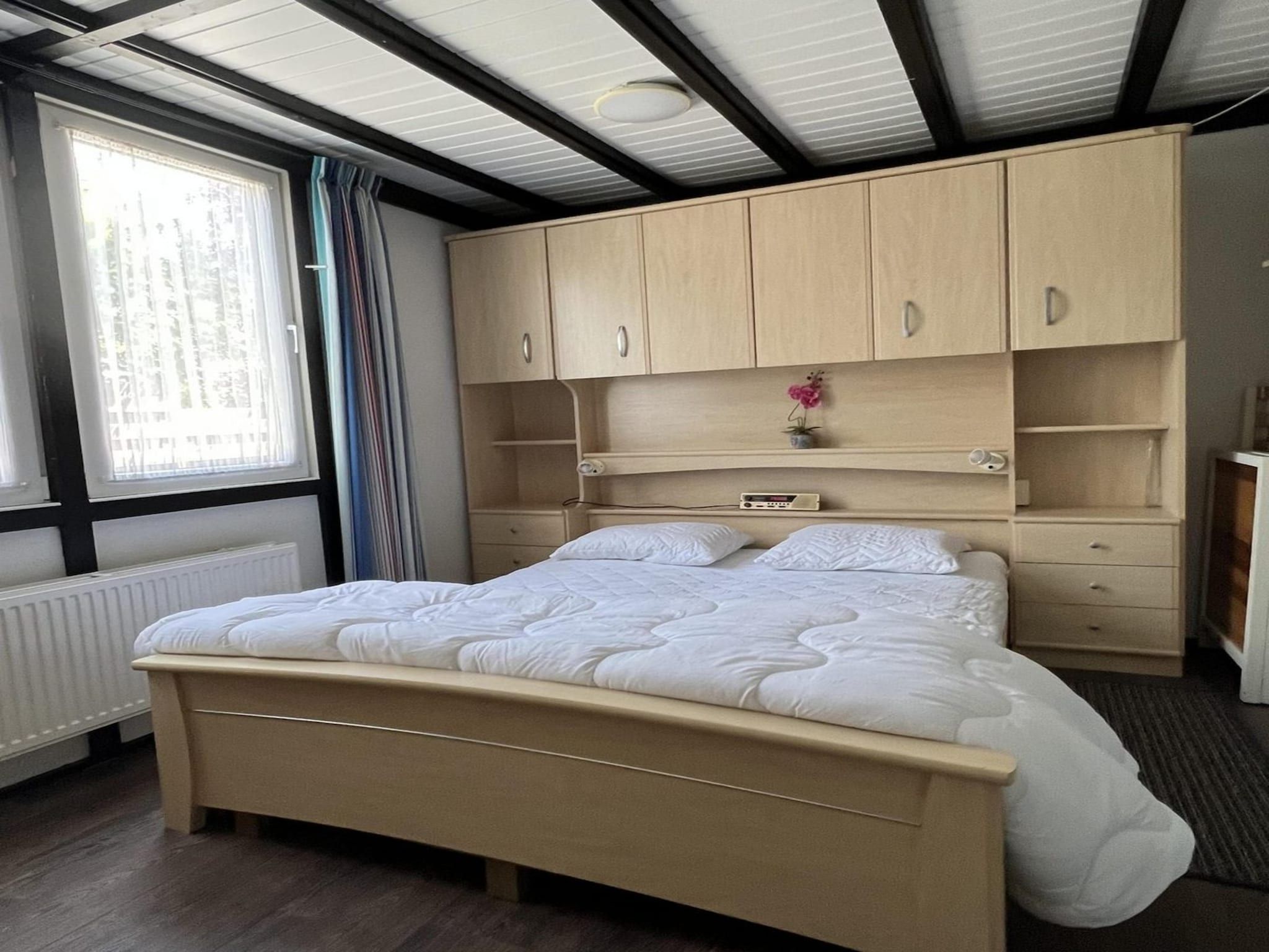 Voorzieningen bij Eb en Vloed 58 in Sint Maartenszee