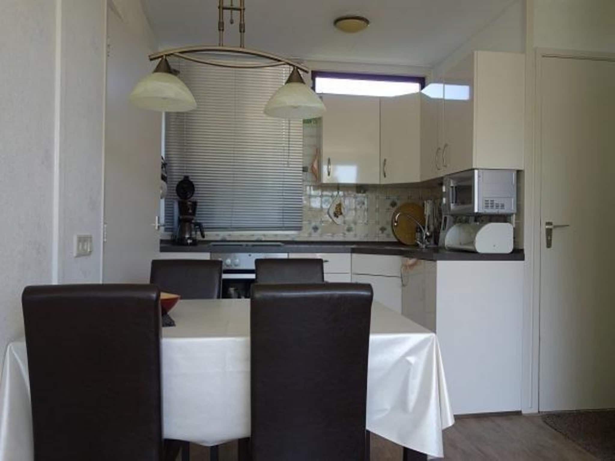 De keuken van Eureka 032 in Sint Maartenszee