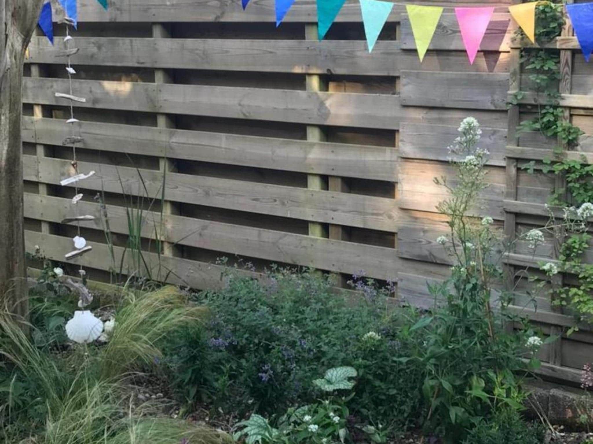 De buitenkant van Ruyghe Hoeck 4 in Sint Maartensbrug