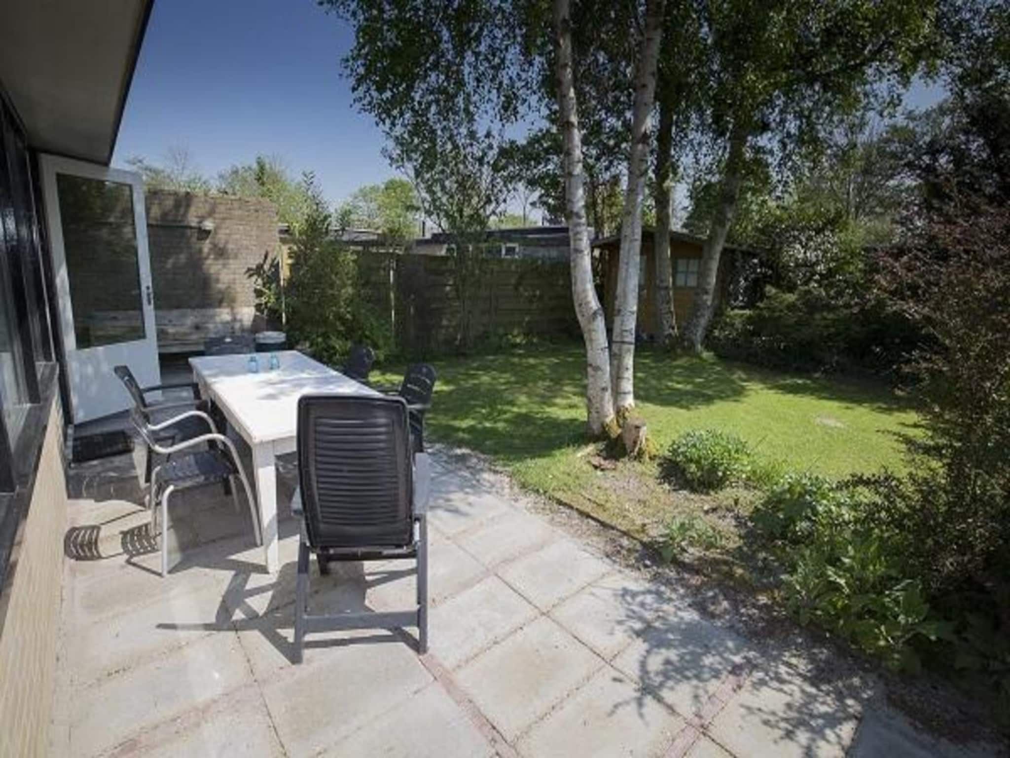 De buitenkant van Wildrijk 21 in Sint Maartenszee