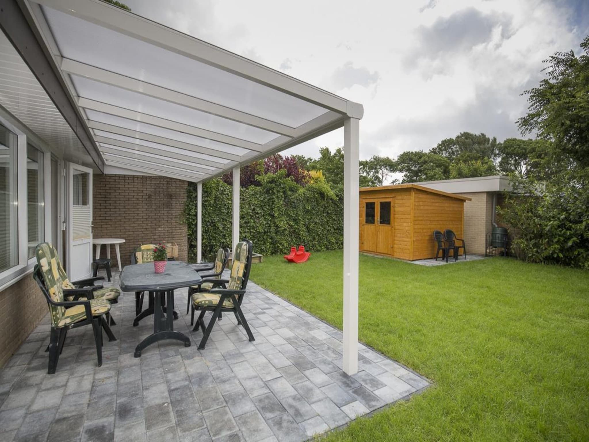 De buitenkant van Wildrijk 035 in Sint Maartenszee