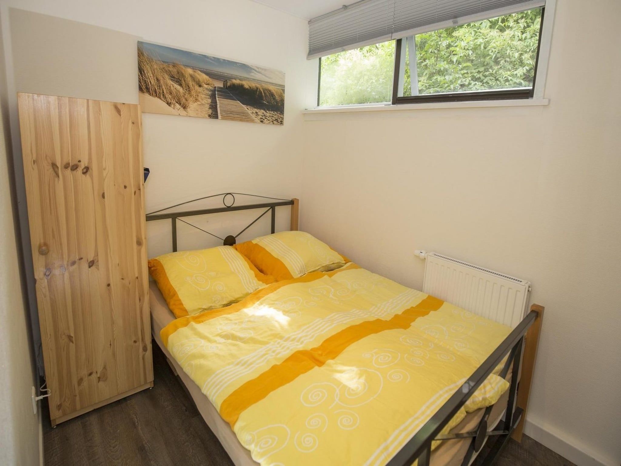 De buitenkant van Wildrijk 035 in Sint Maartenszee