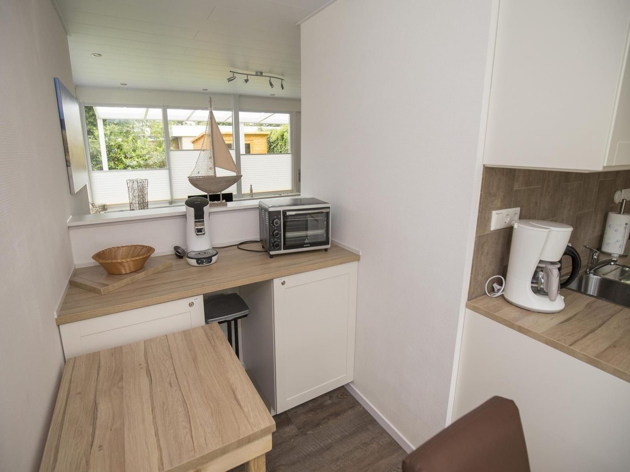 De keuken van Wildrijk 035 in Sint Maartenszee