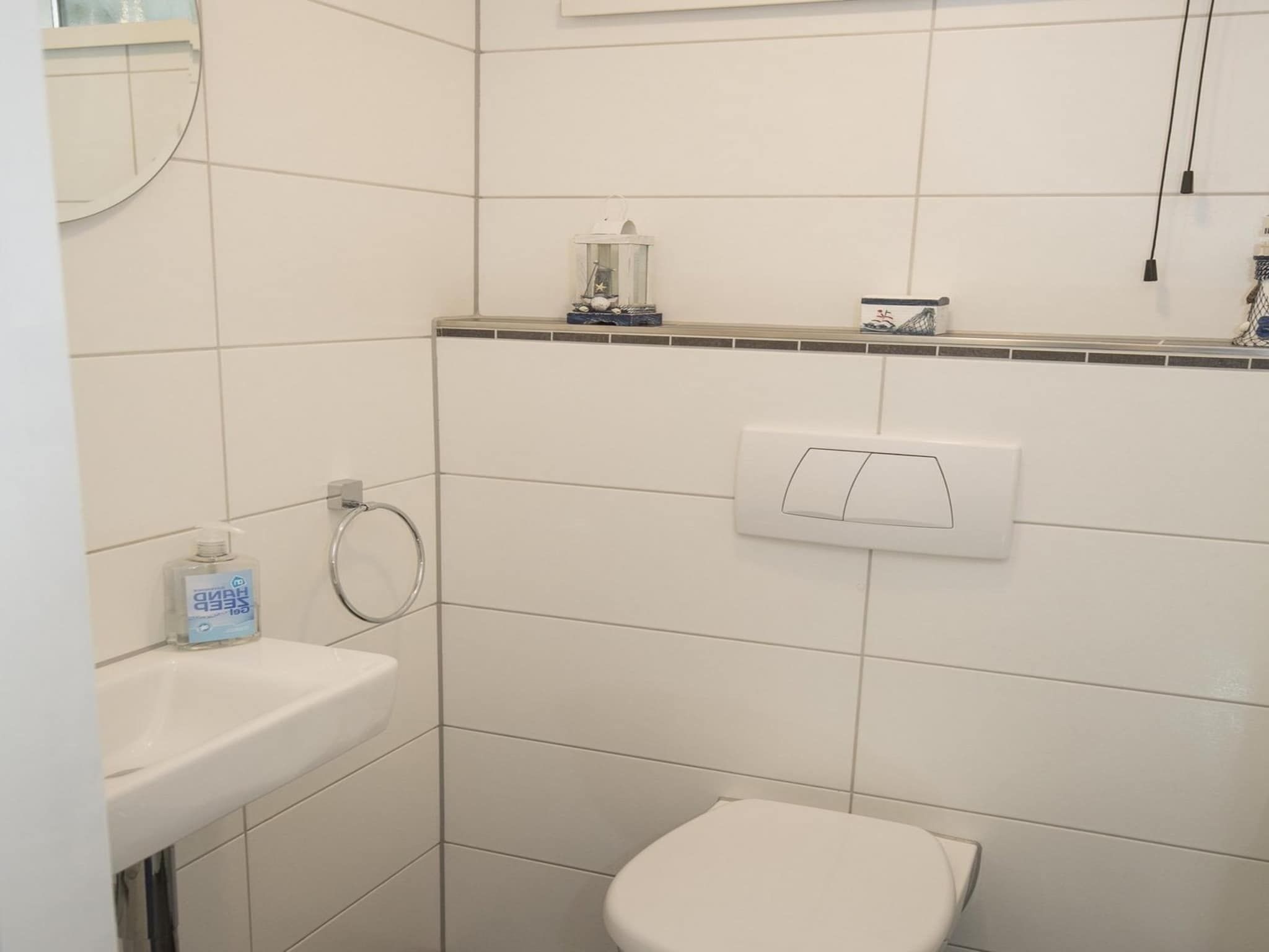 De woonkamer van Wildrijk 035 in Sint Maartenszee