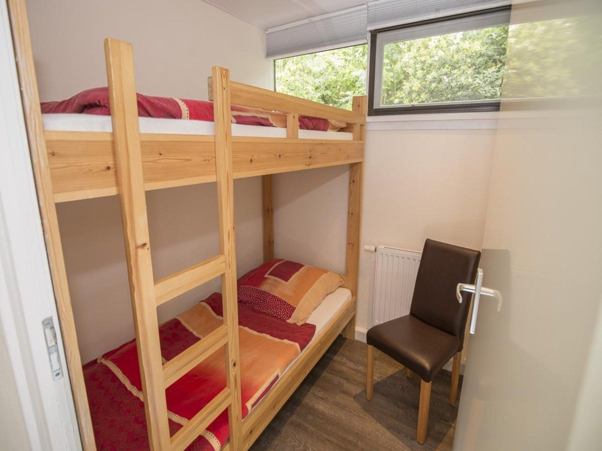 De badkamer van Wildrijk 035 in Sint Maartenszee