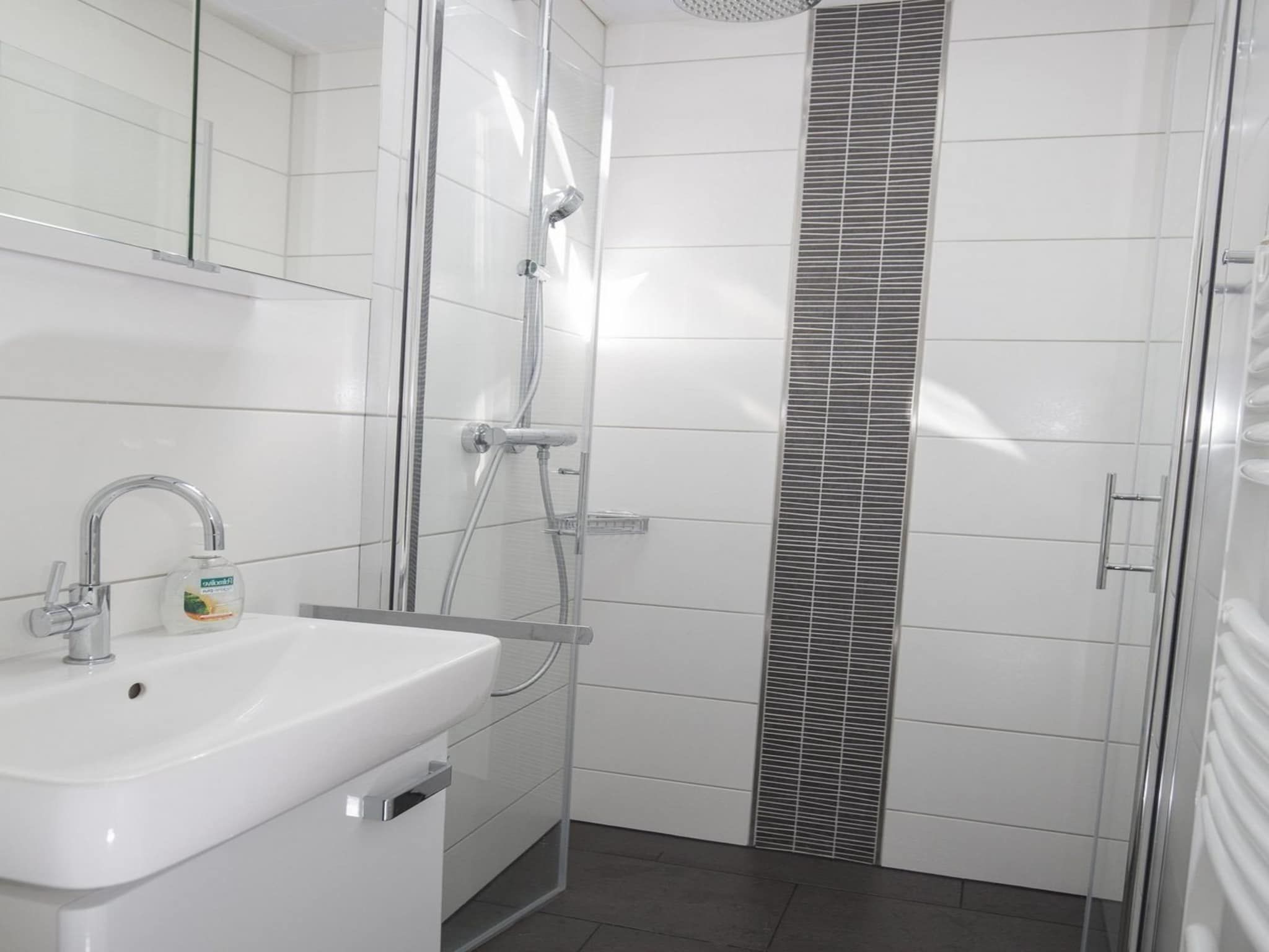 Een slaapkamer van Wildrijk 035 in Sint Maartenszee