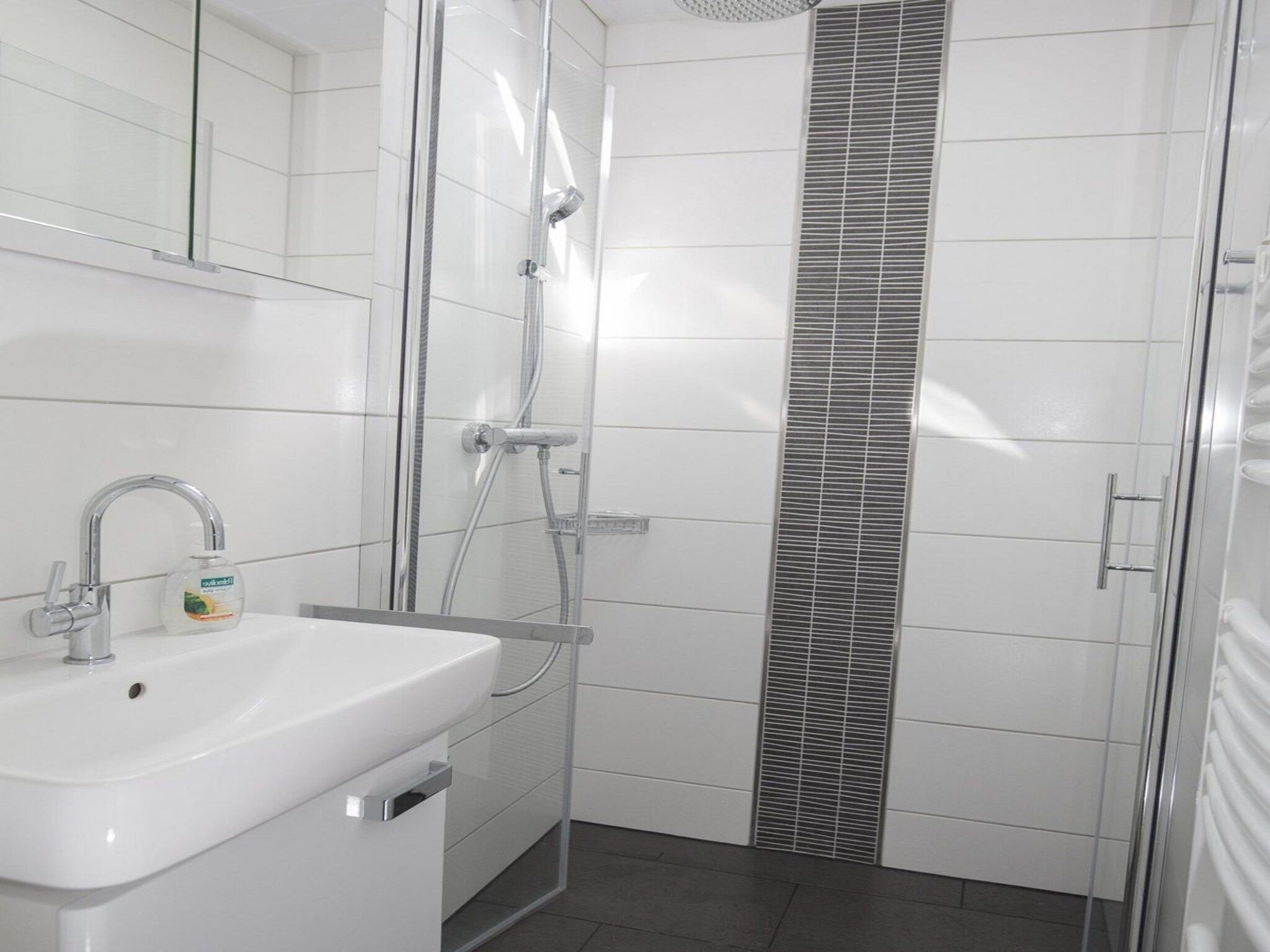 Een slaapkamer van Wildrijk 035 in Sint Maartenszee