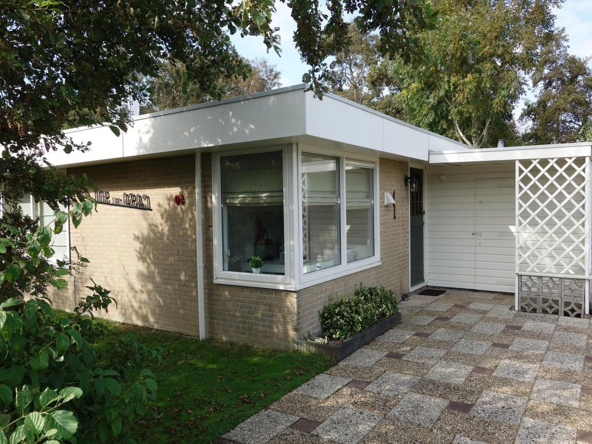 De buitenkant van Wildrijk 050 in Sint Maartenszee