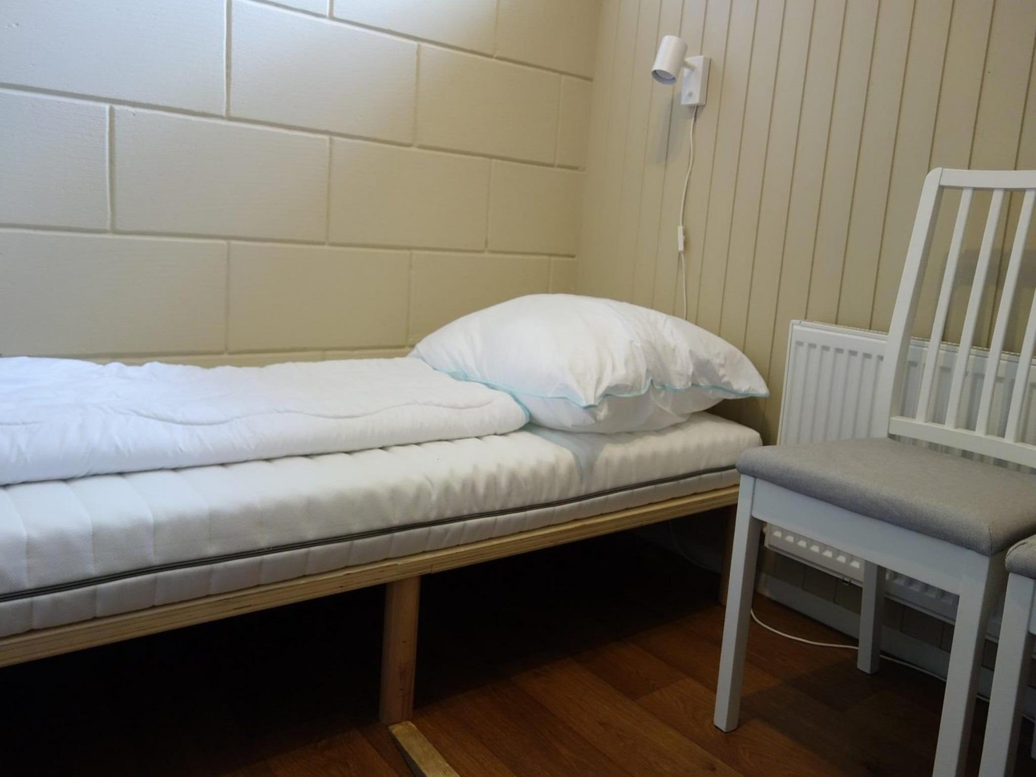 De badkamer van Wildrijk 050 in Sint Maartenszee