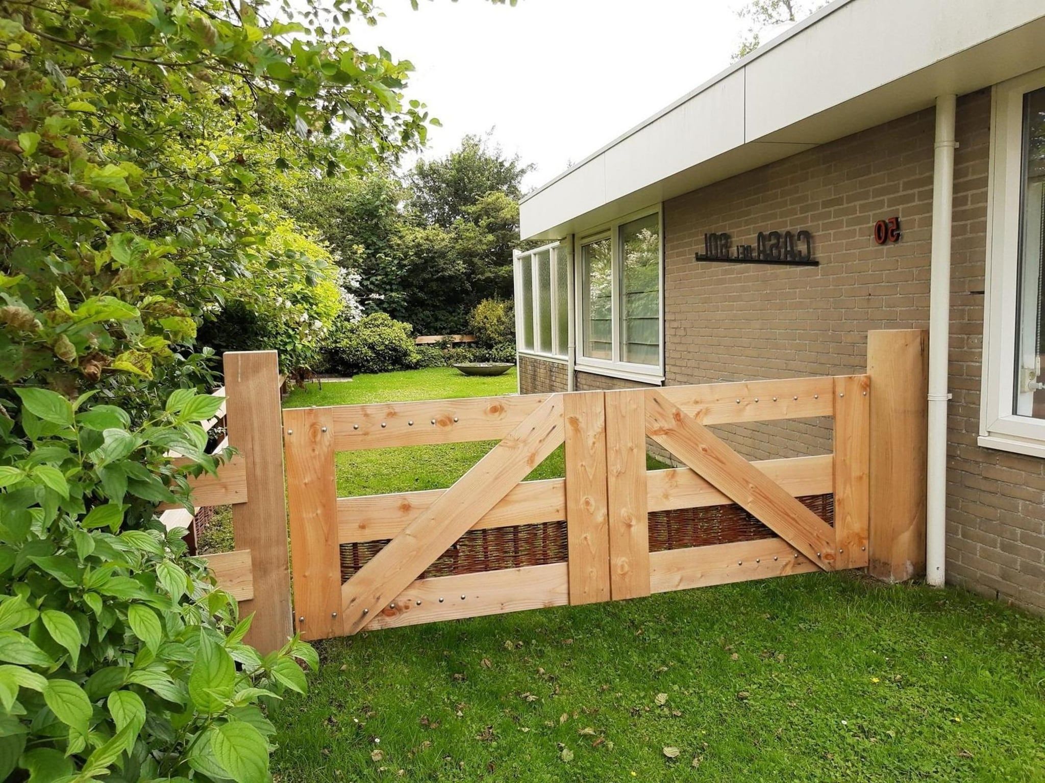 De buitenkant van Wildrijk 050 in Sint Maartenszee