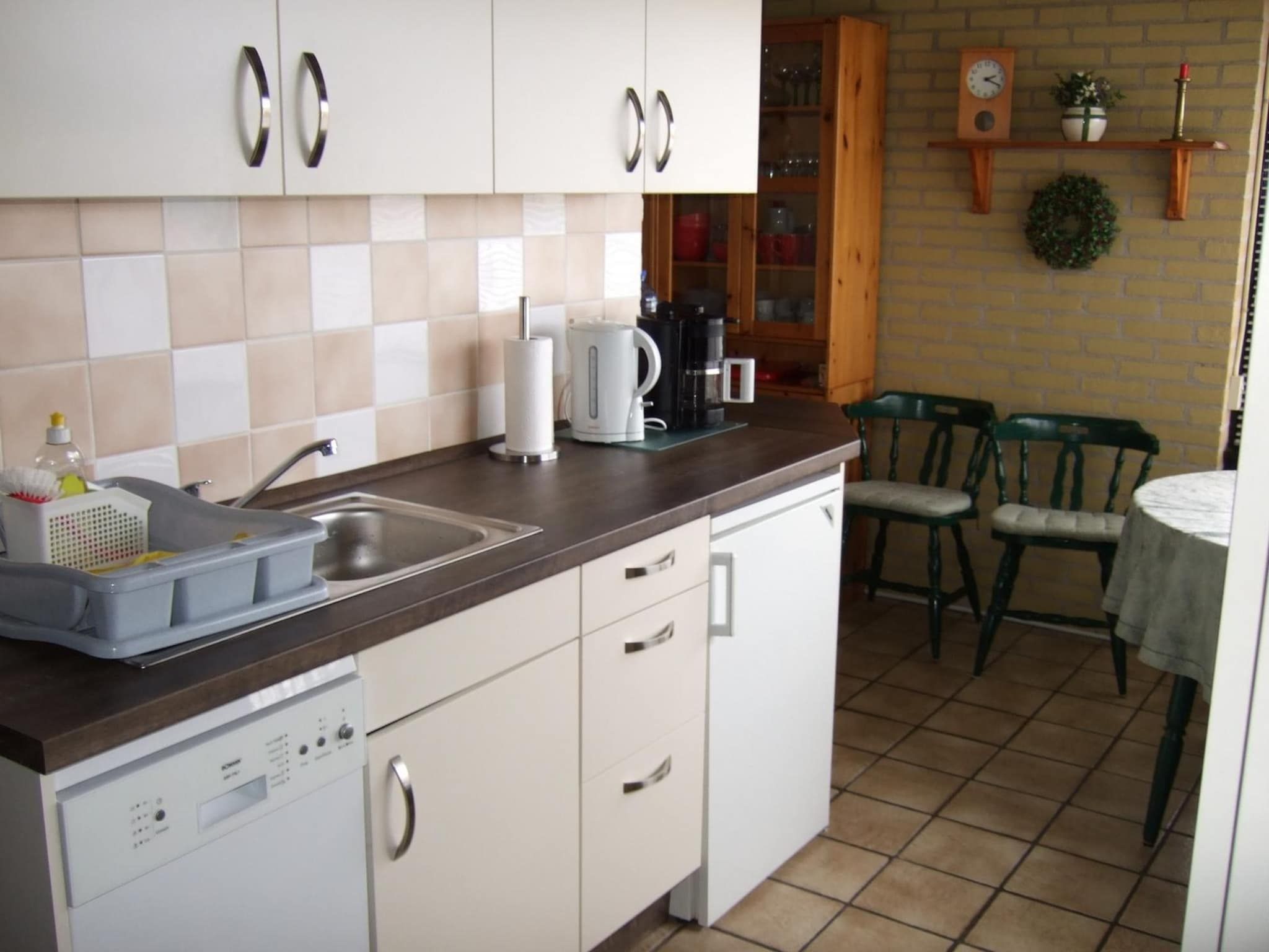 De keuken van Wildrijk 065 in Sint Maartenszee