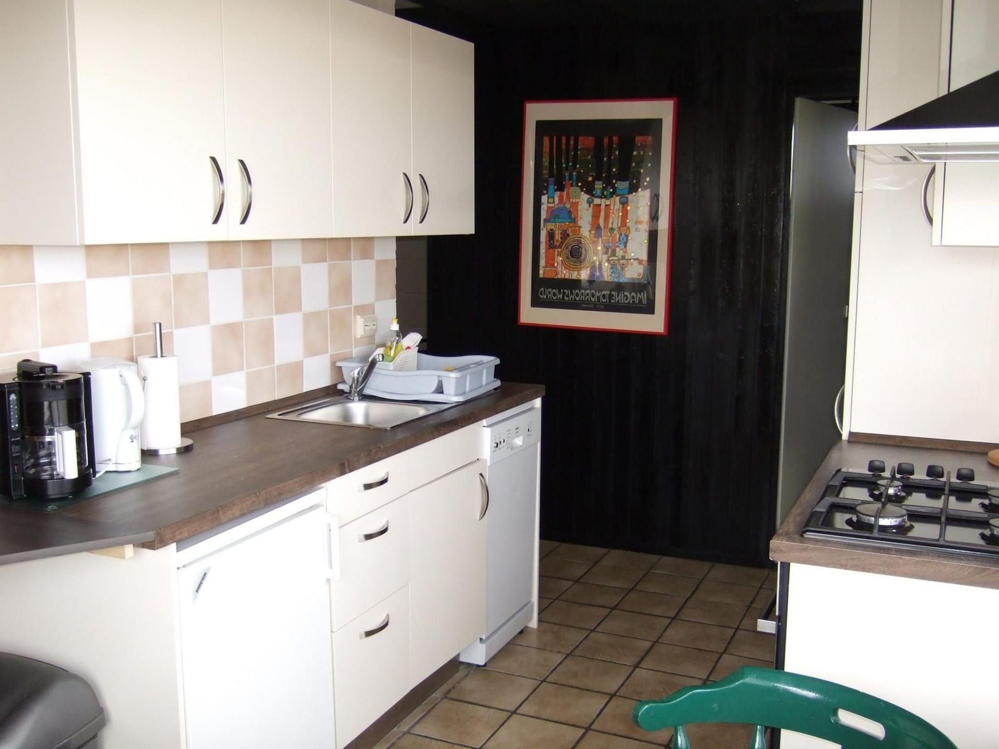 Een slaapkamer van Wildrijk 065 in Sint Maartenszee