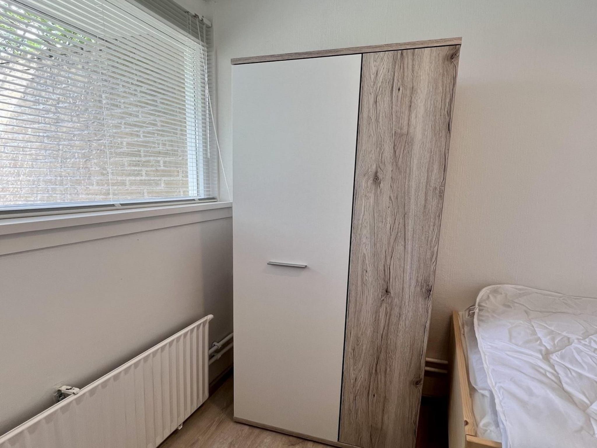 Een slaapkamer van Wildrijk 072 in Sint Maartenszee