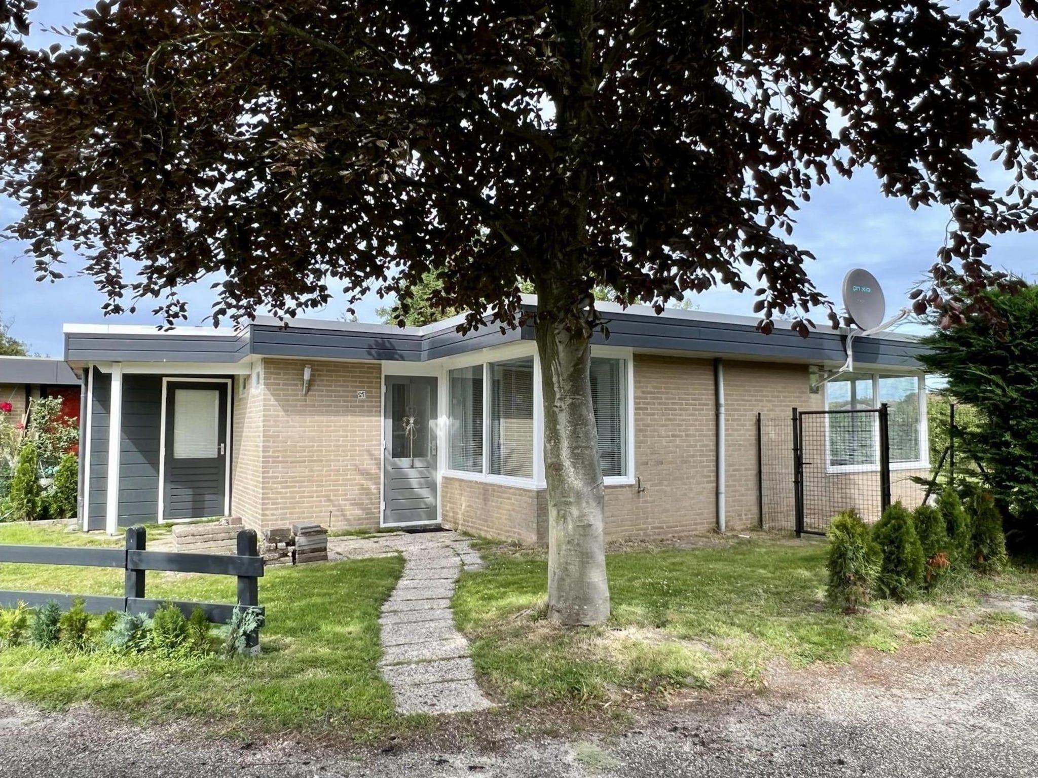 De keuken van Wildrijk 072 in Sint Maartenszee