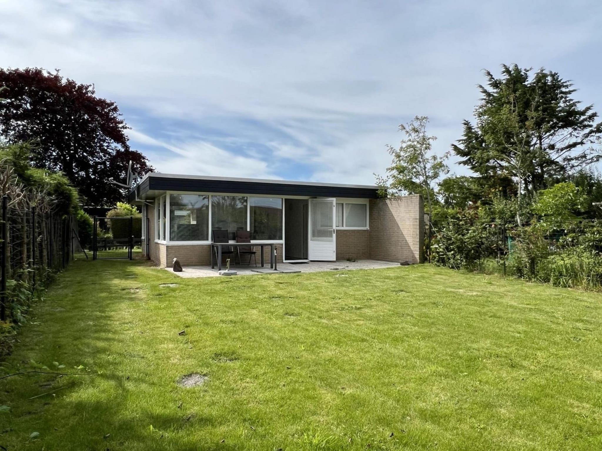 De buitenkant van Wildrijk 072 in Sint Maartenszee