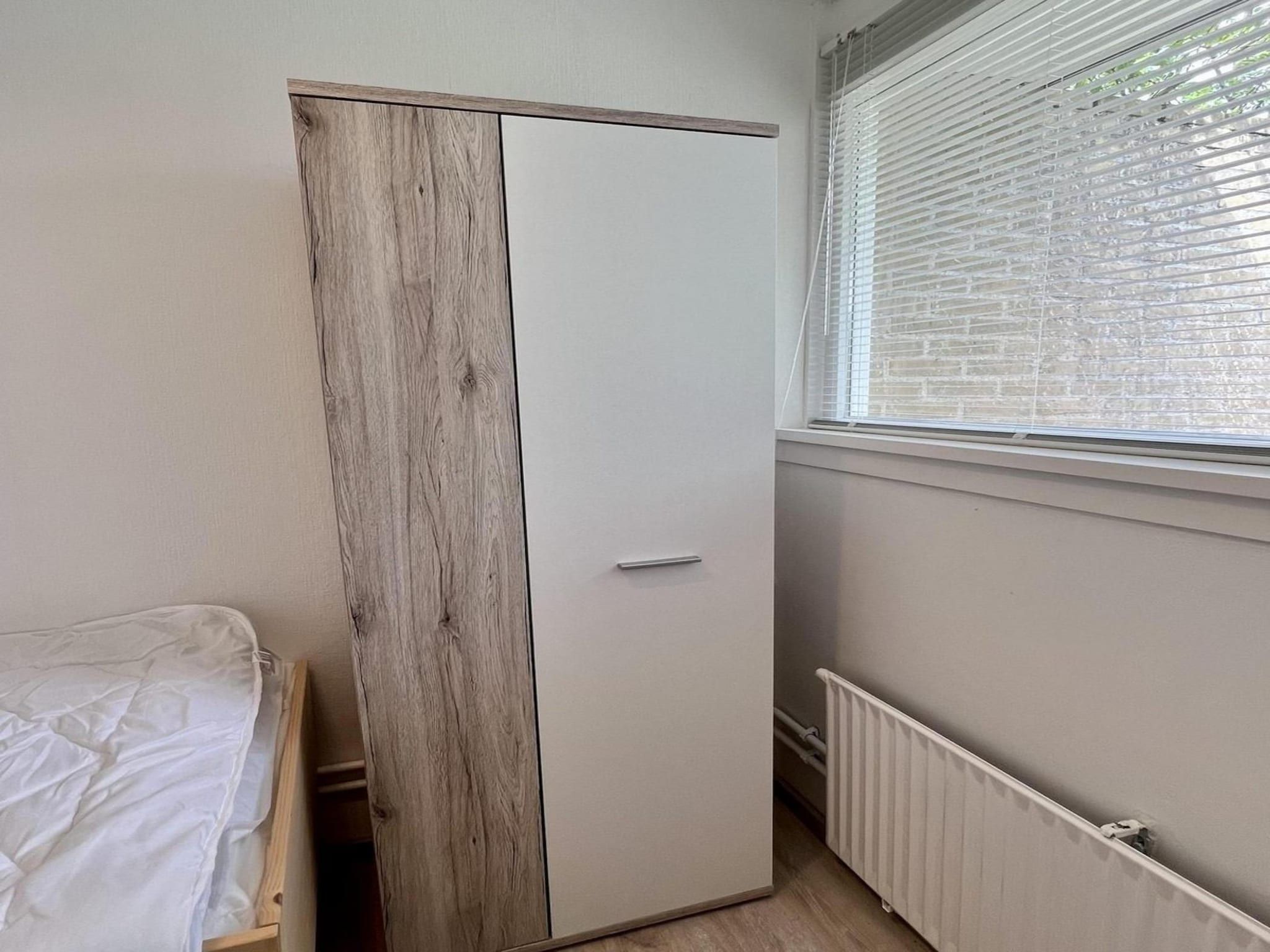 Een slaapkamer van Wildrijk 072 in Sint Maartenszee