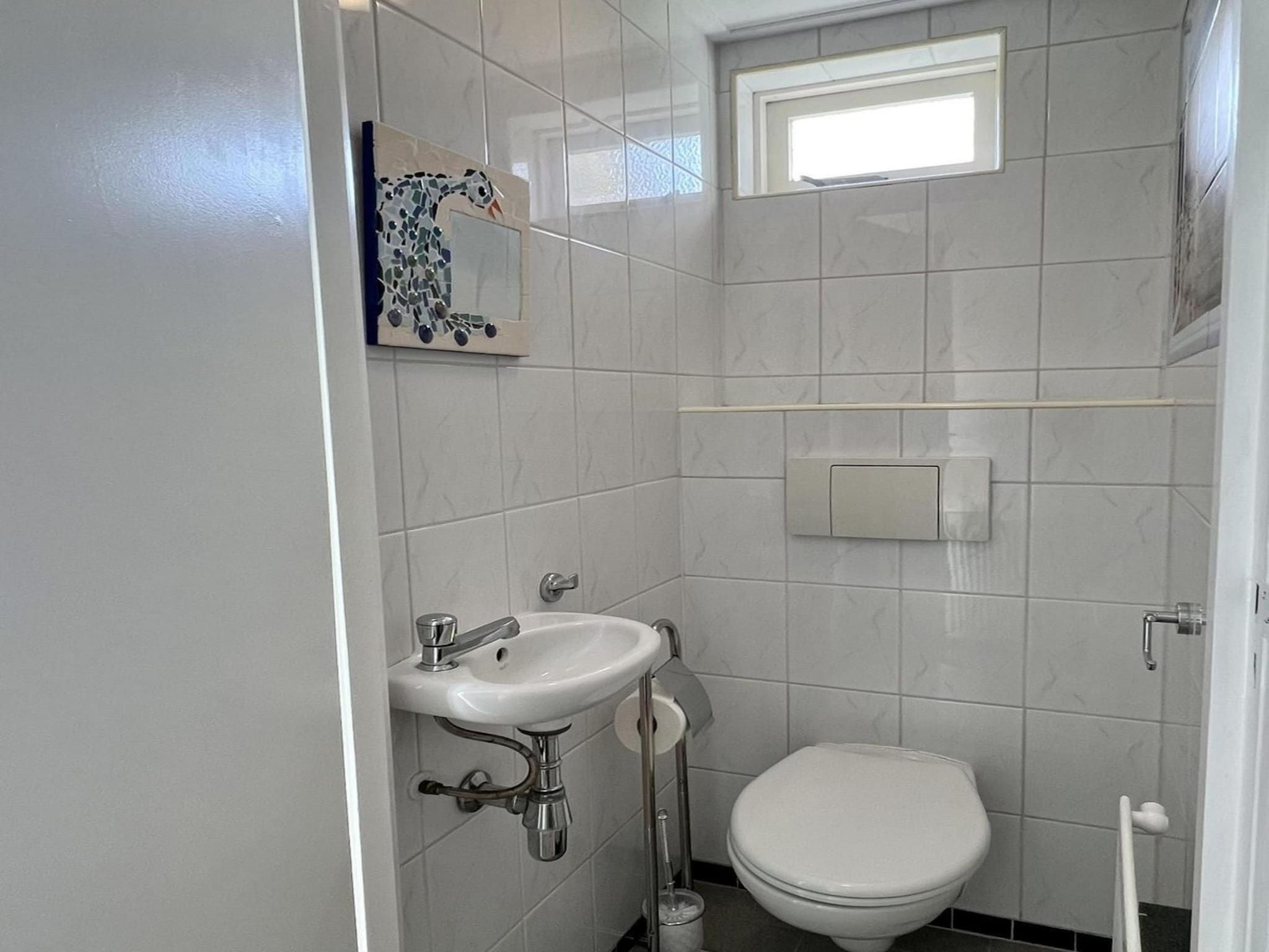 De badkamer van Wildrijk 072 in Sint Maartenszee