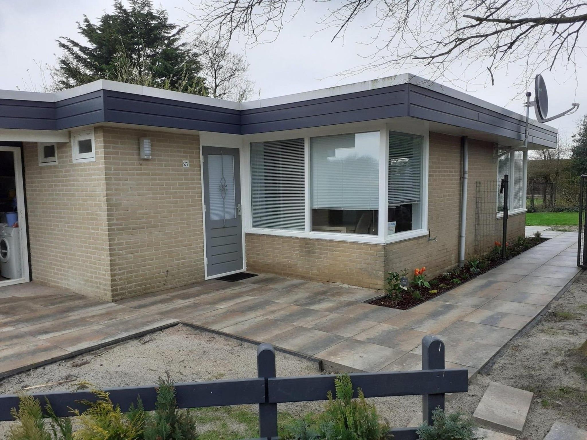 De buitenkant van Wildrijk 072 in Sint Maartenszee