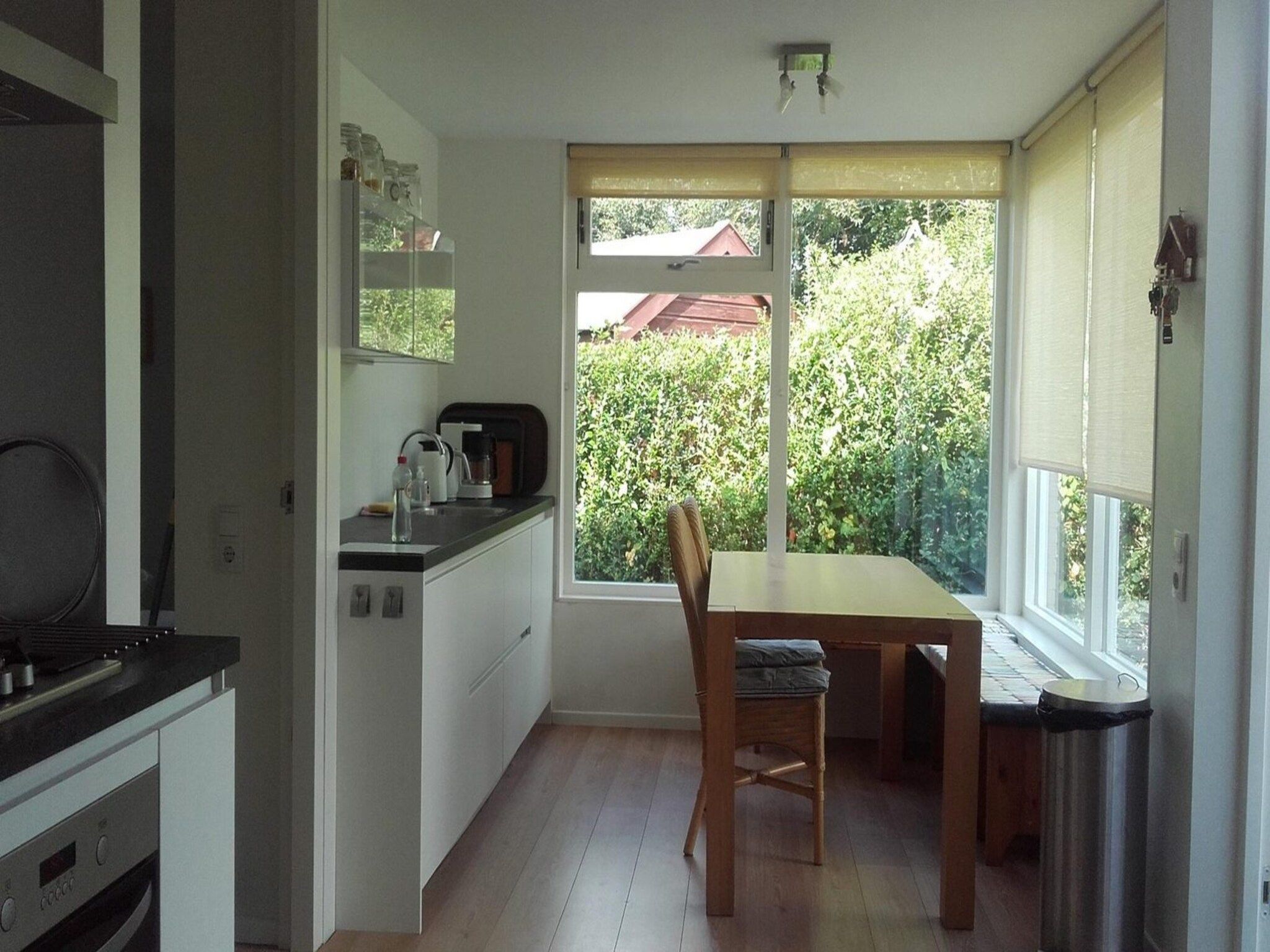 De keuken van Zeewaard 5 in Sint Maartenszee