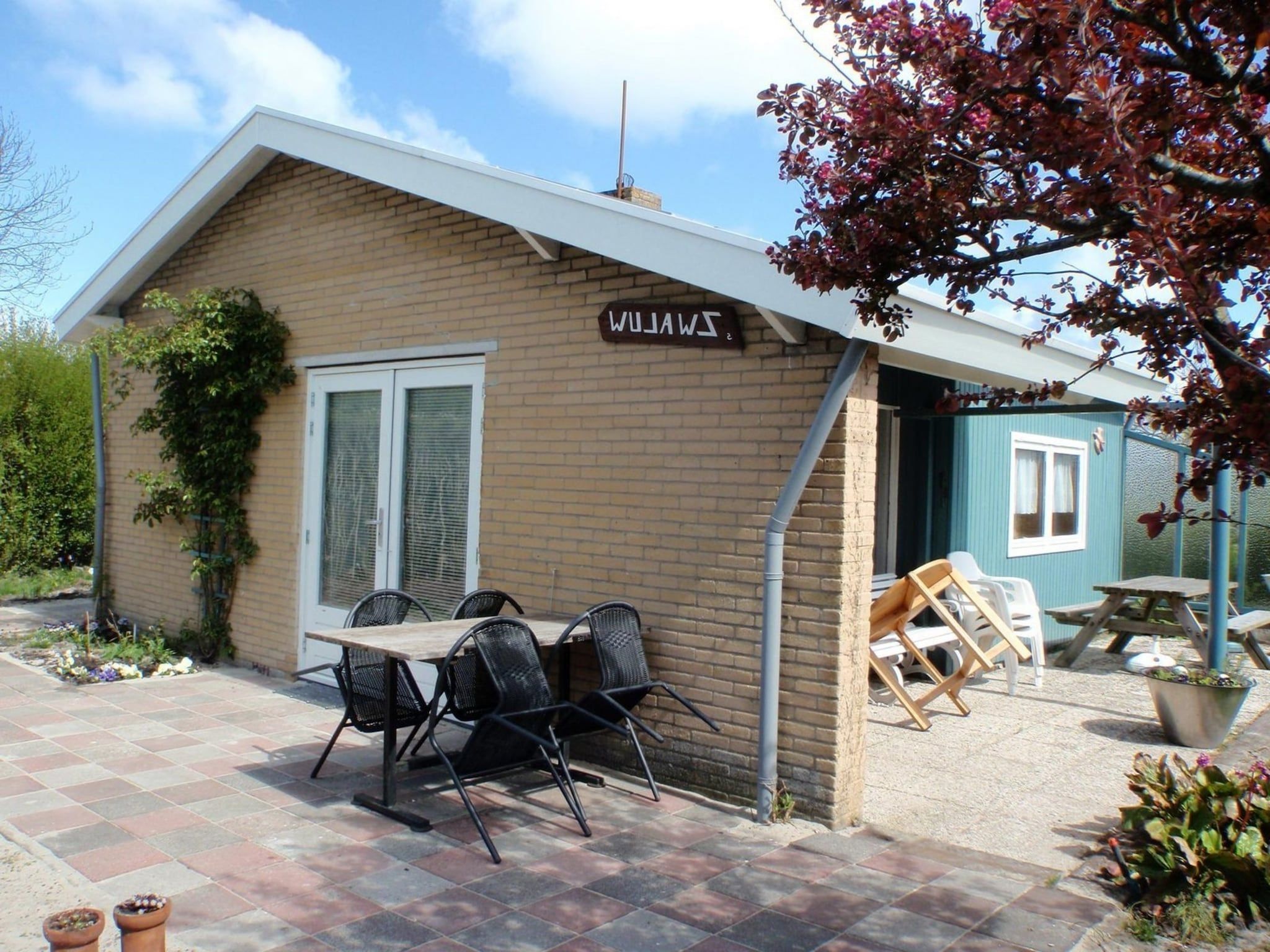 De keuken van Zeewaard 5 in Sint Maartenszee