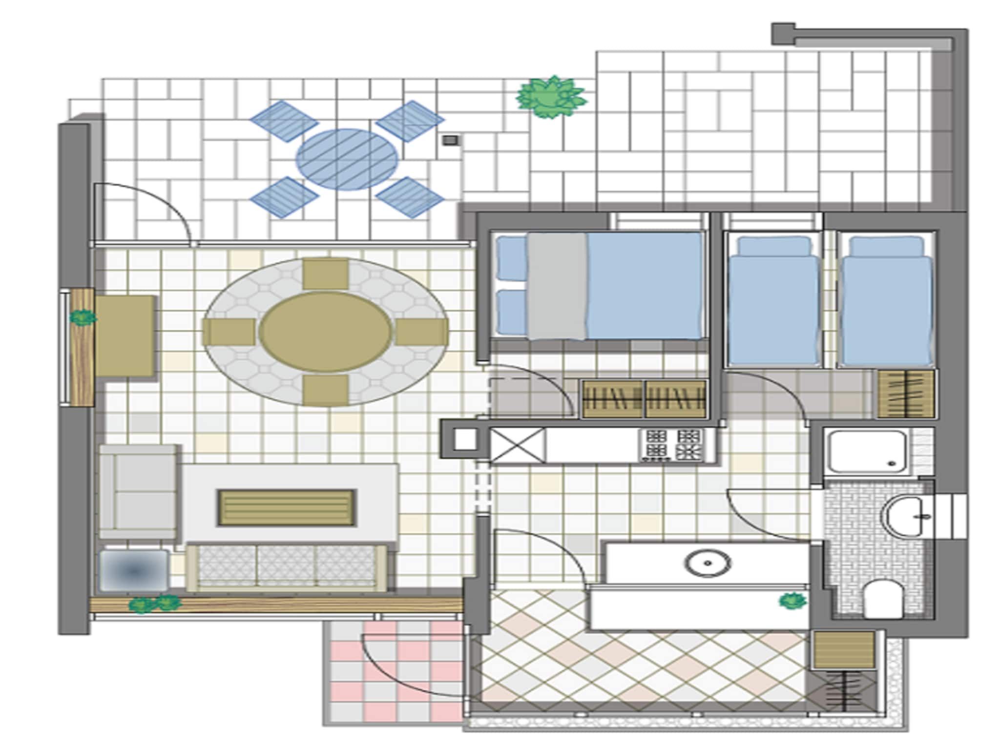Sfeerbeeld van Zeewaard 15 in Sint Maartenszee