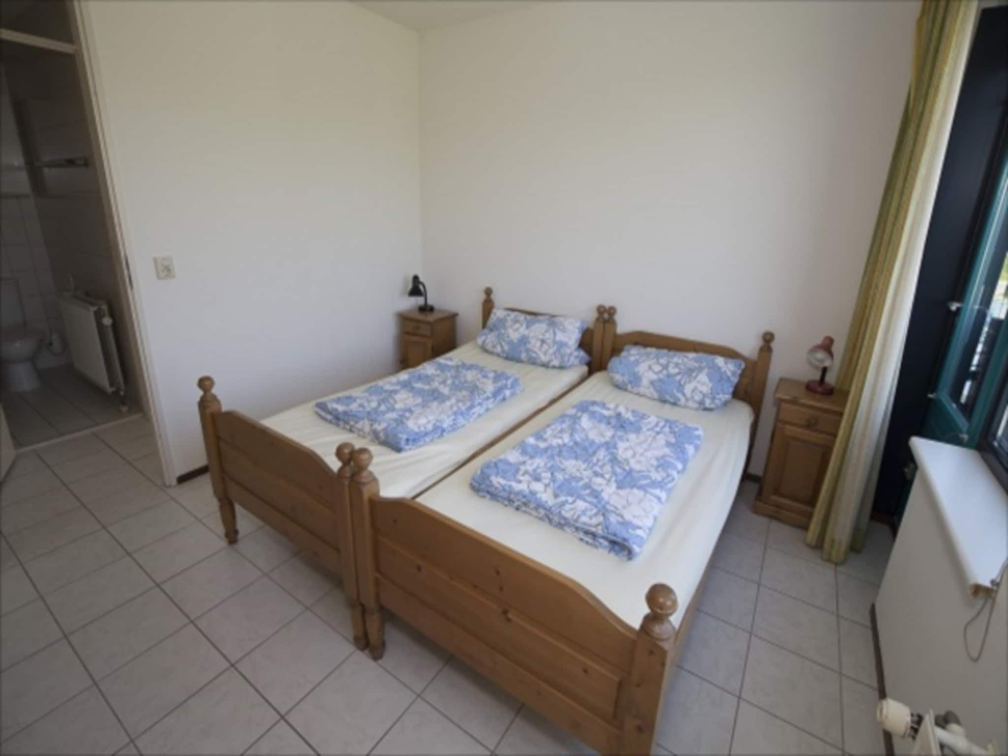 De badkamer van Zeeweg 49 in Sint Maartenszee