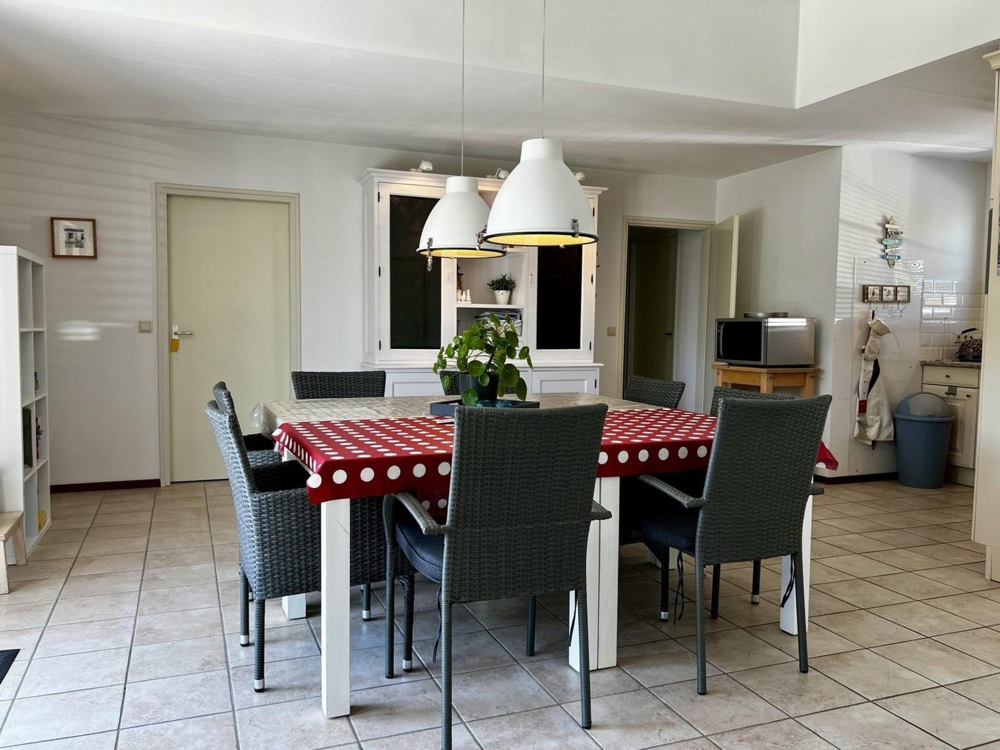 De keuken van Eureka 100 in Sint Maartenszee